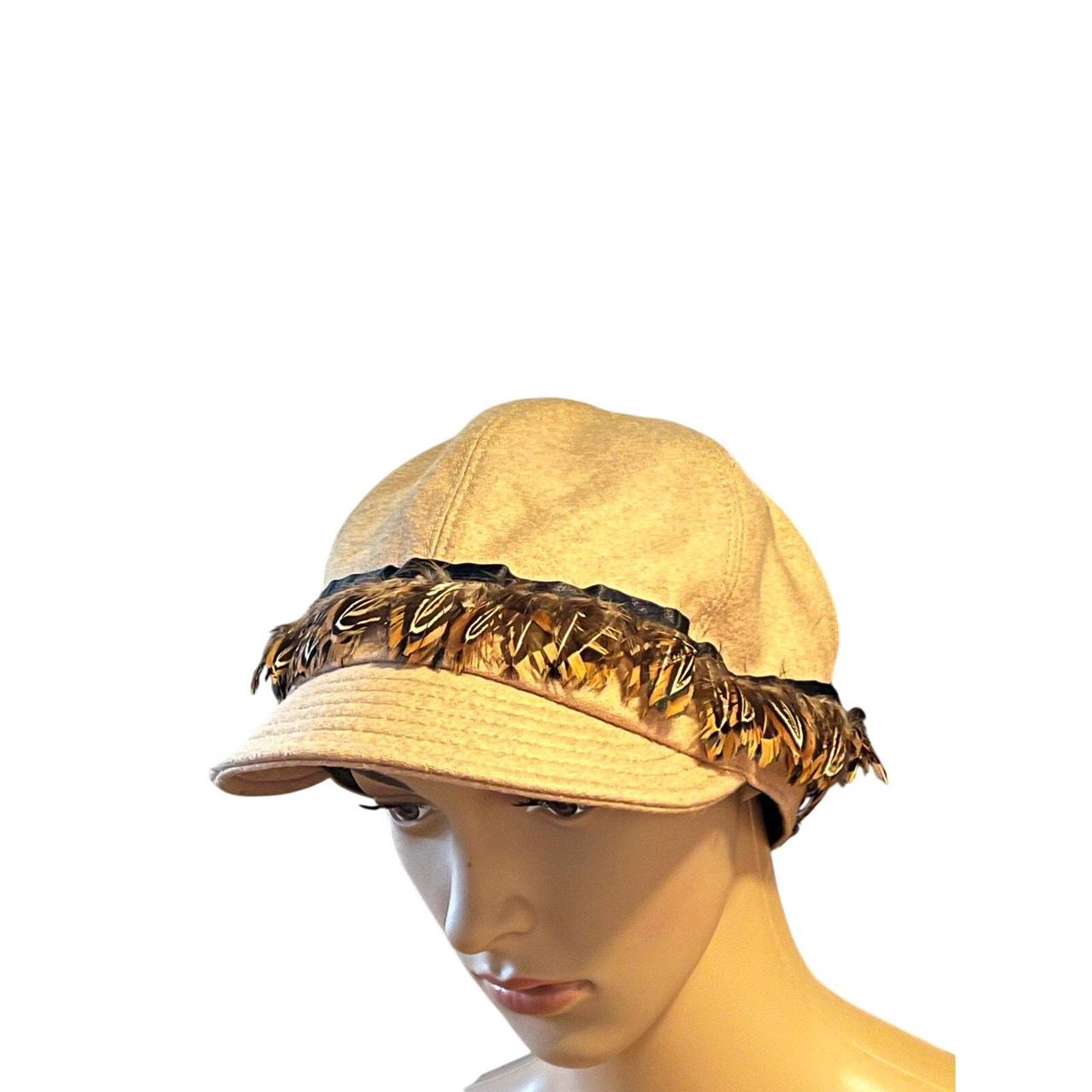 Source Unknown Women's Hat - Brown – Elevate your… - image 1