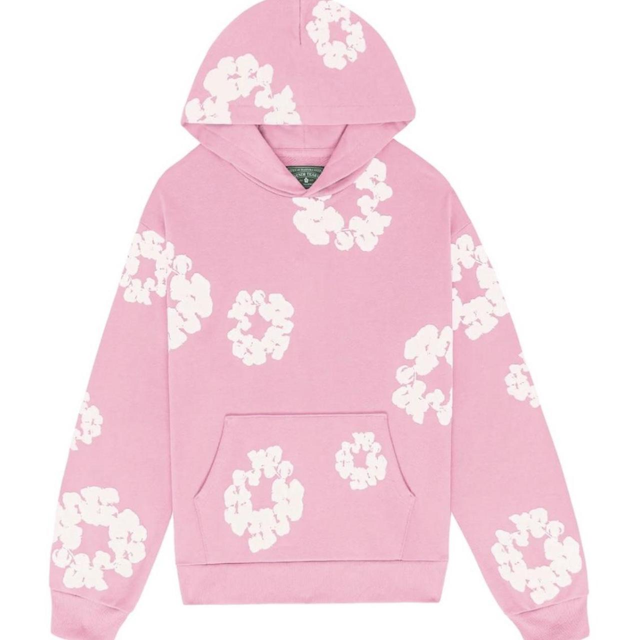 Denim tears pink hoodie Brand new Price | Depop Denim tears pink hoodie Brand new Price | Depop