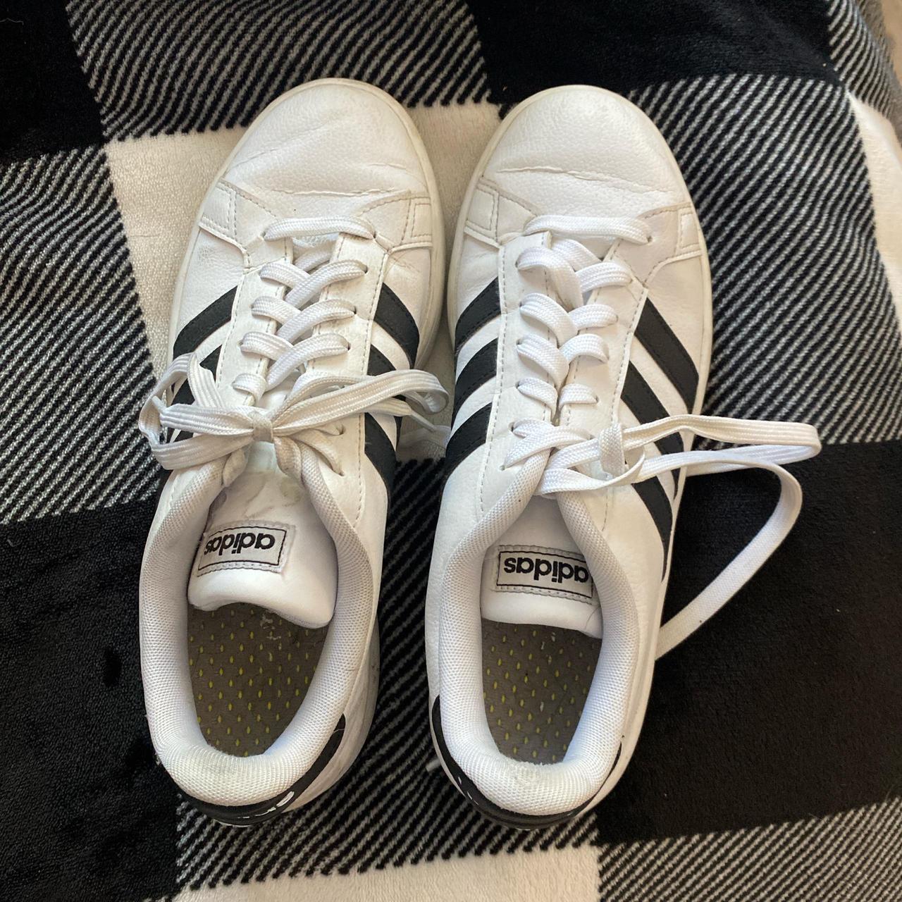 Retro idc shoes. Adidas - Depop