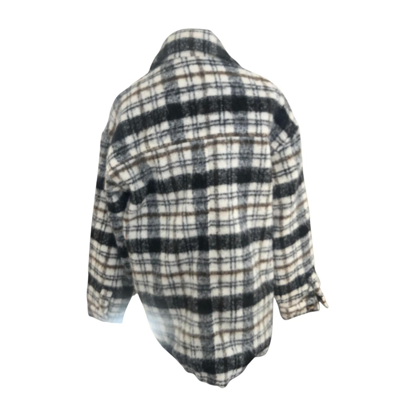 Universal Thread Women's Shacket Jacket - Multi -… - image 6