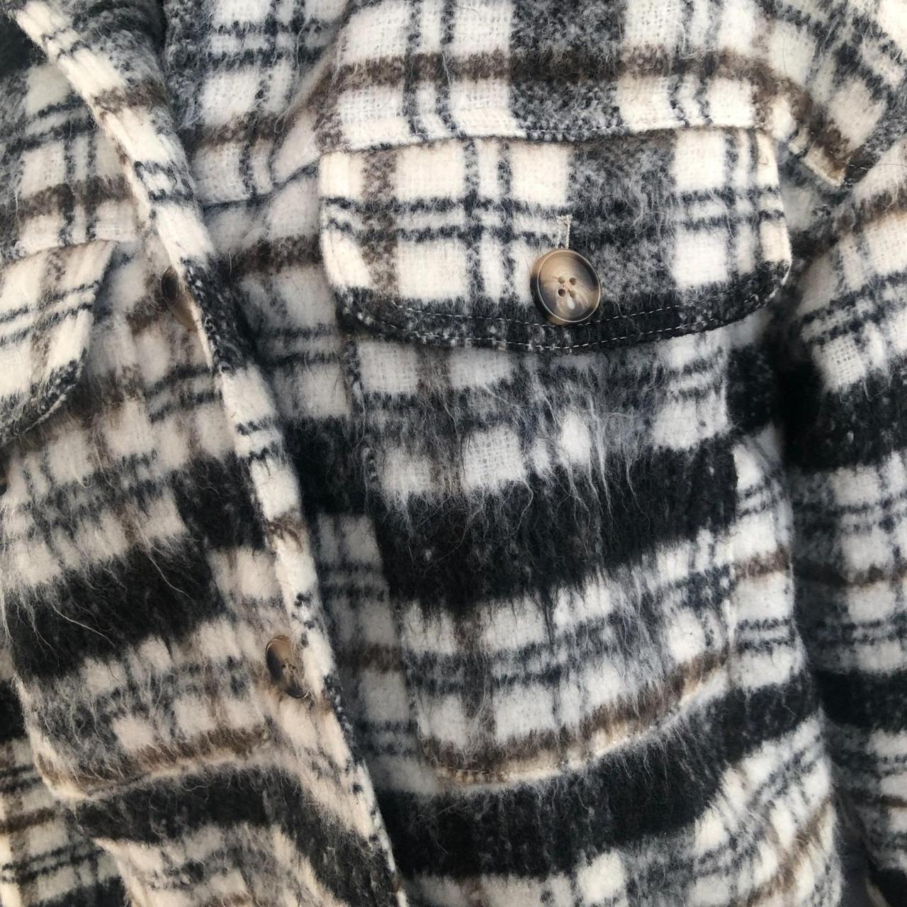 Universal Thread Women's Shacket Jacket - Multi -… - image 4