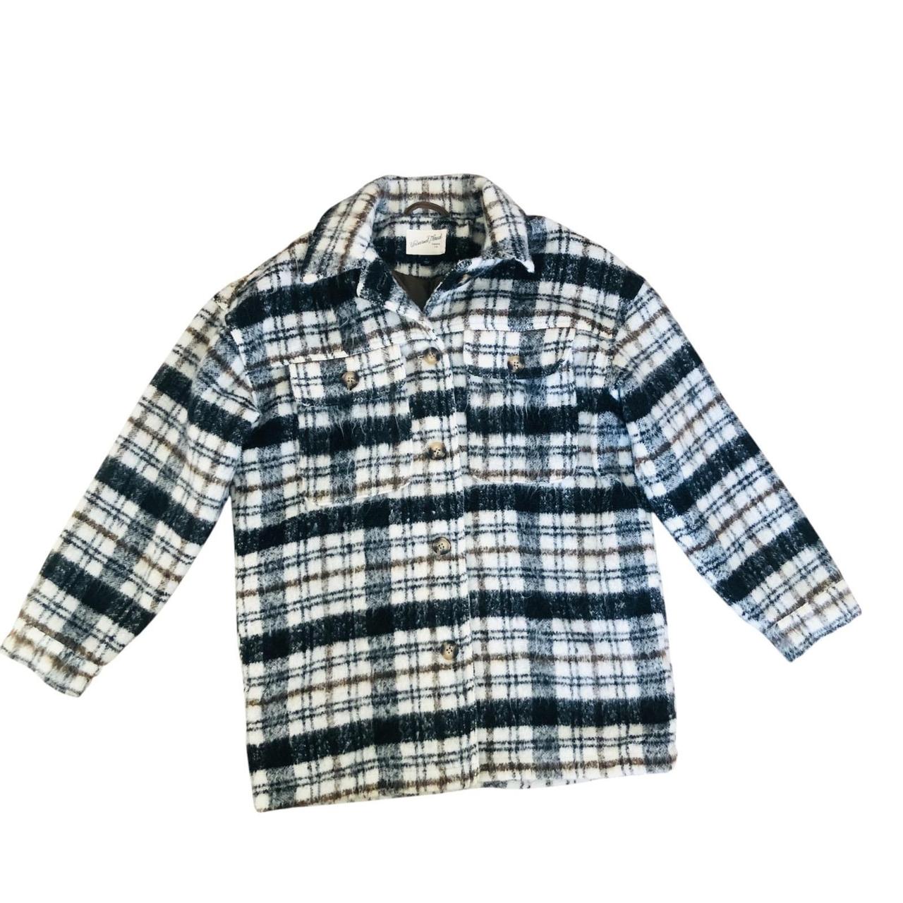 Universal Thread Women's Shacket Jacket - Multi -… - image 7