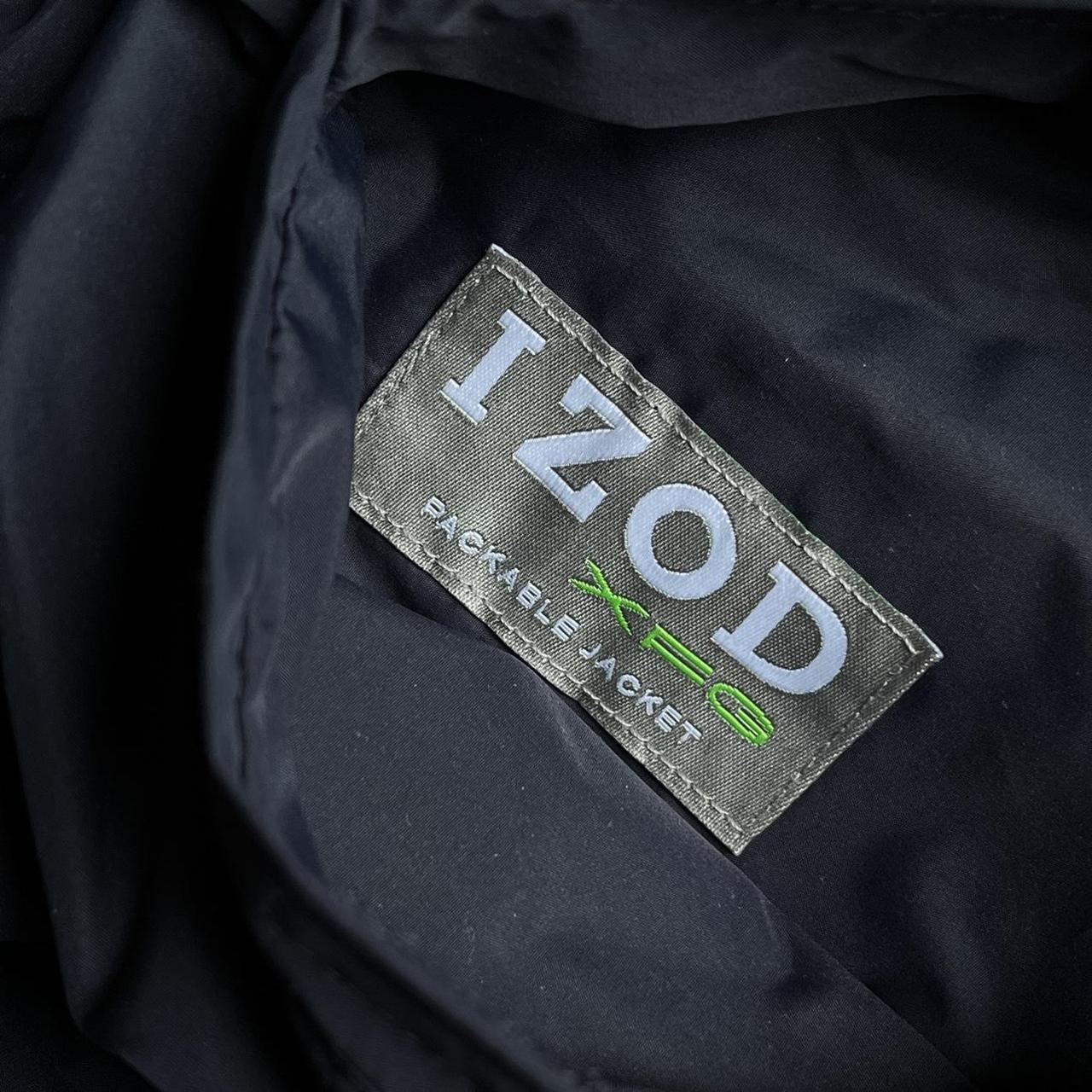 Izod xfg clearance packable jacket