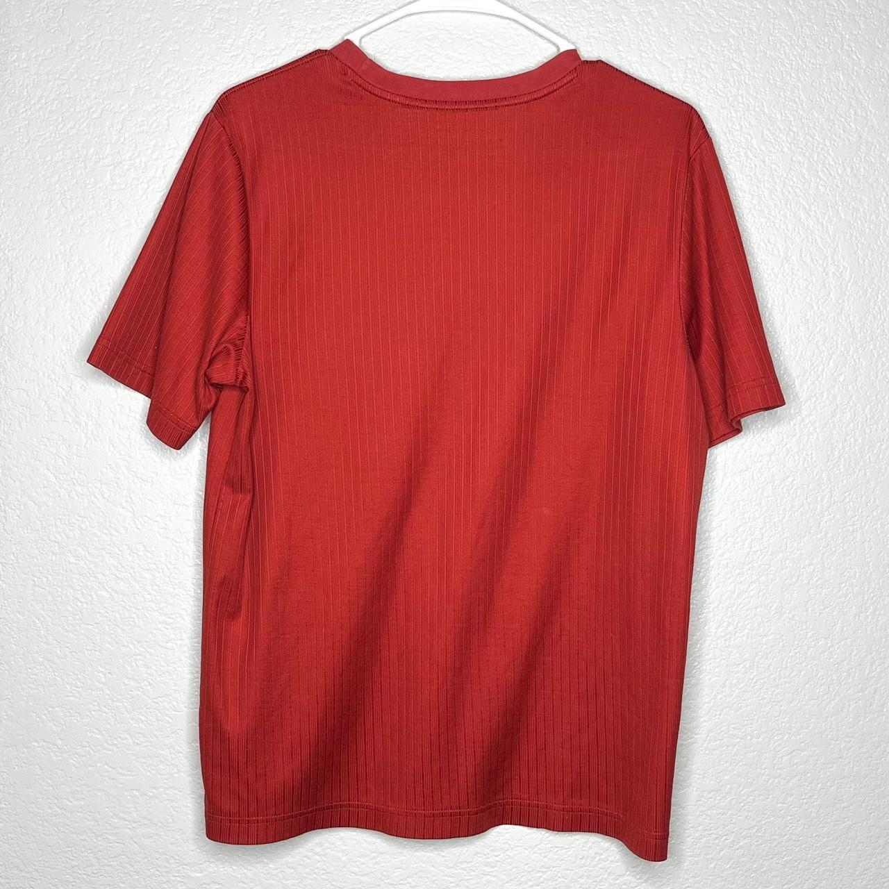 croft and barrow easy care ribbed tee