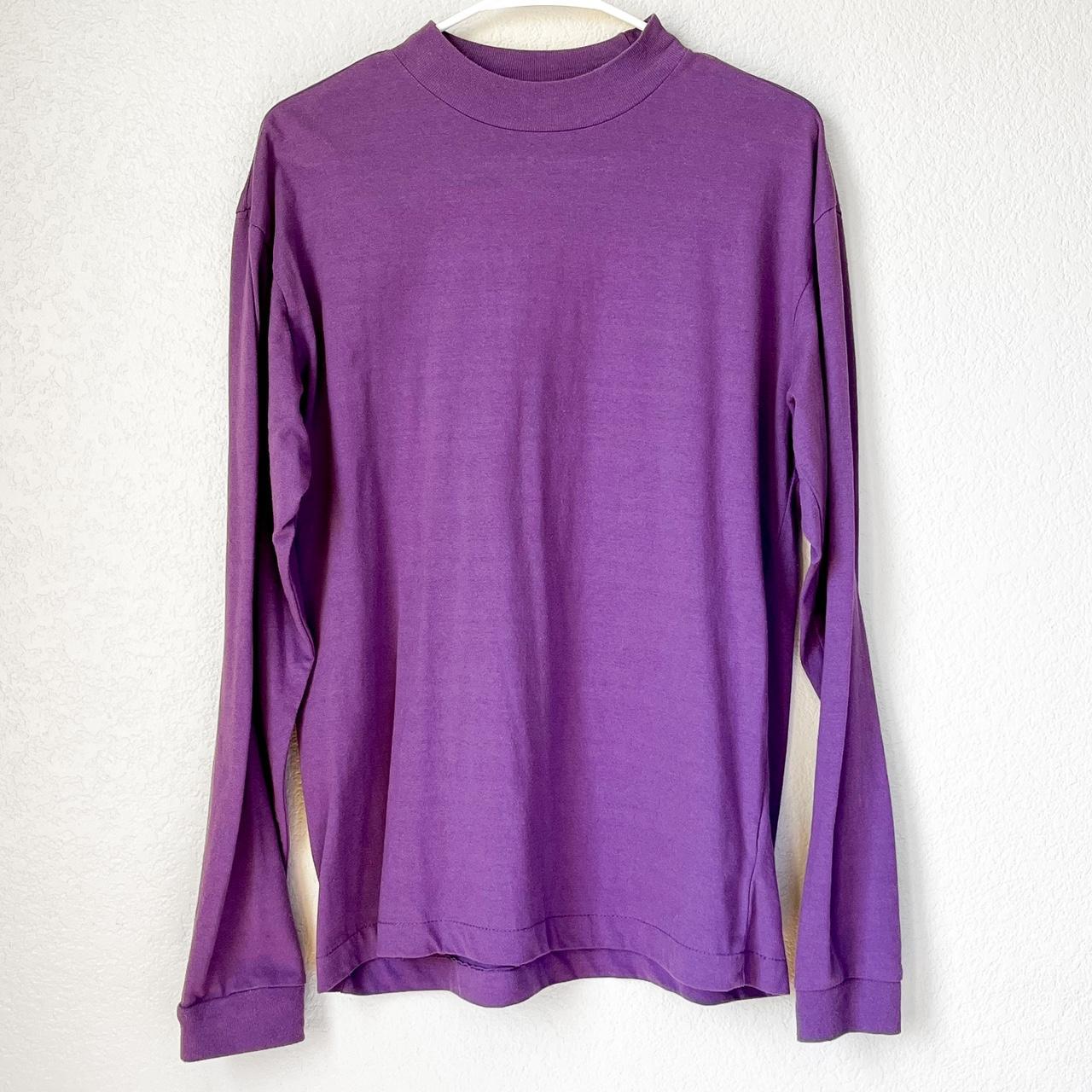 Urban Outfitters Long Sleeve T-Shirt Color:... - Depop