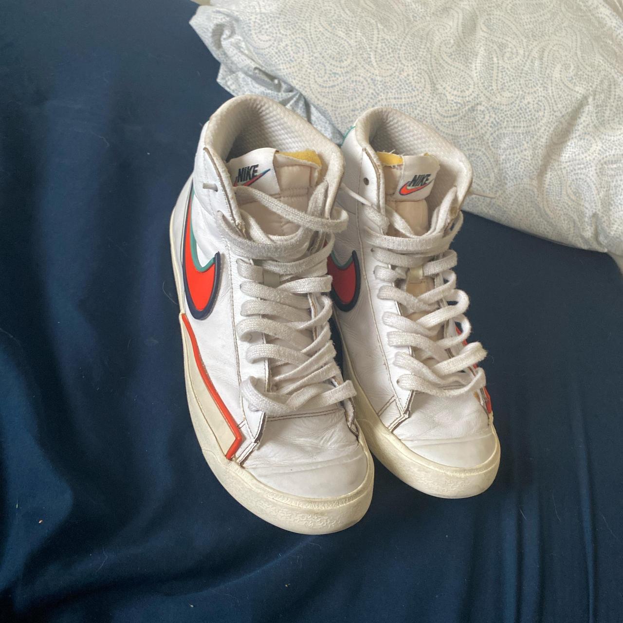 mens nike blazers size 9