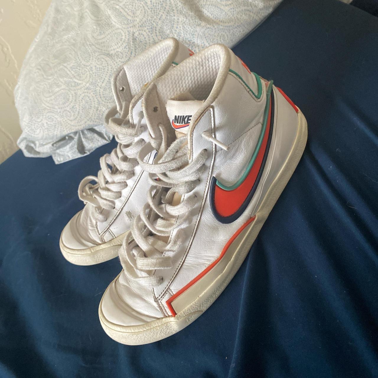 mens nike blazers size 9