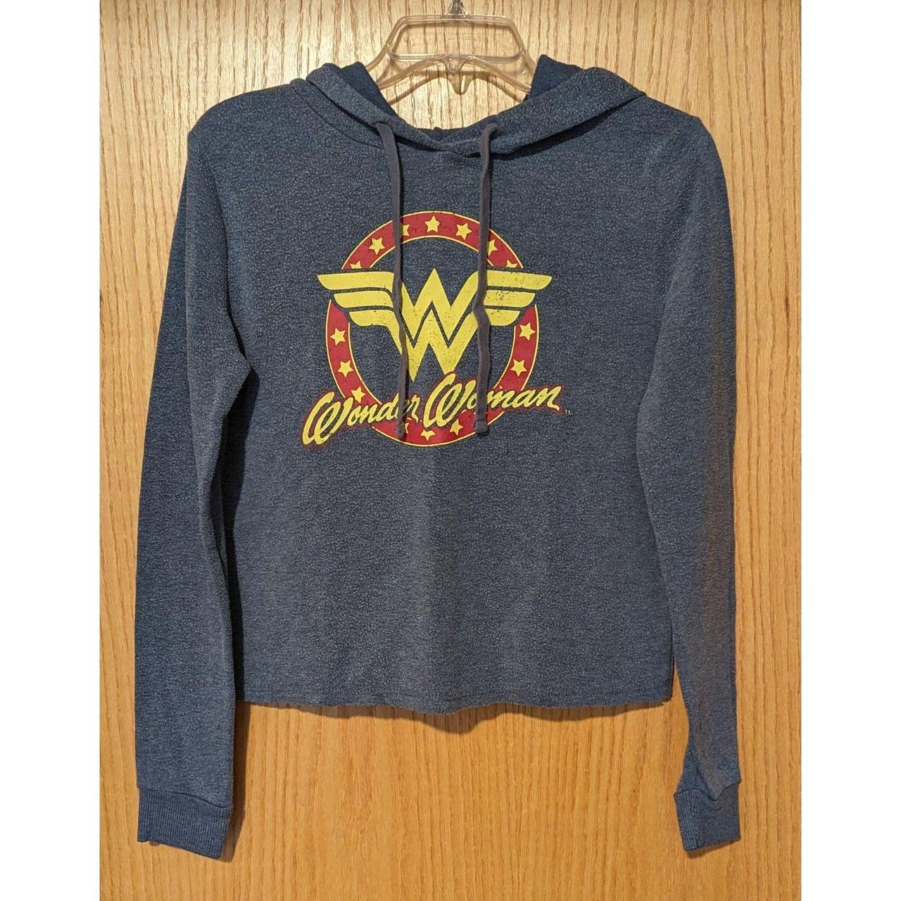 Hoodie shops wonder woman