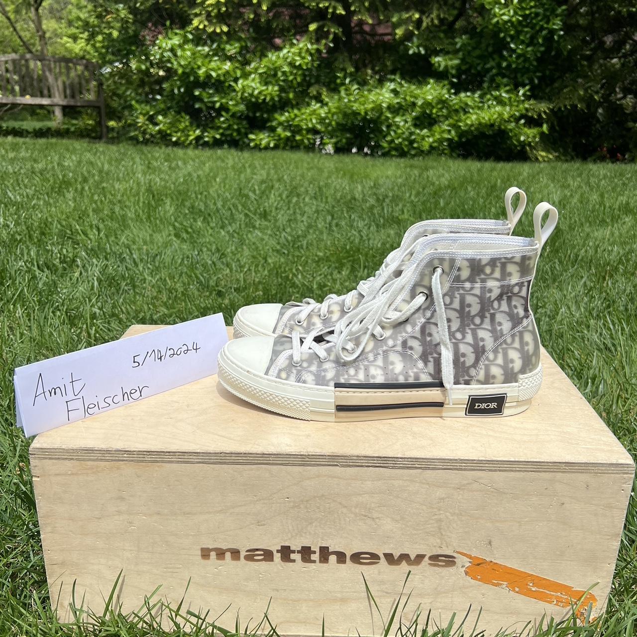 dior b23 used