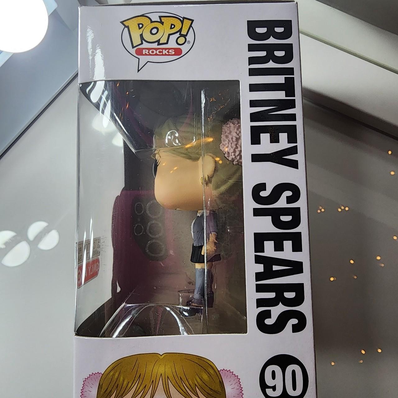 Britney Spears Funko - Depop