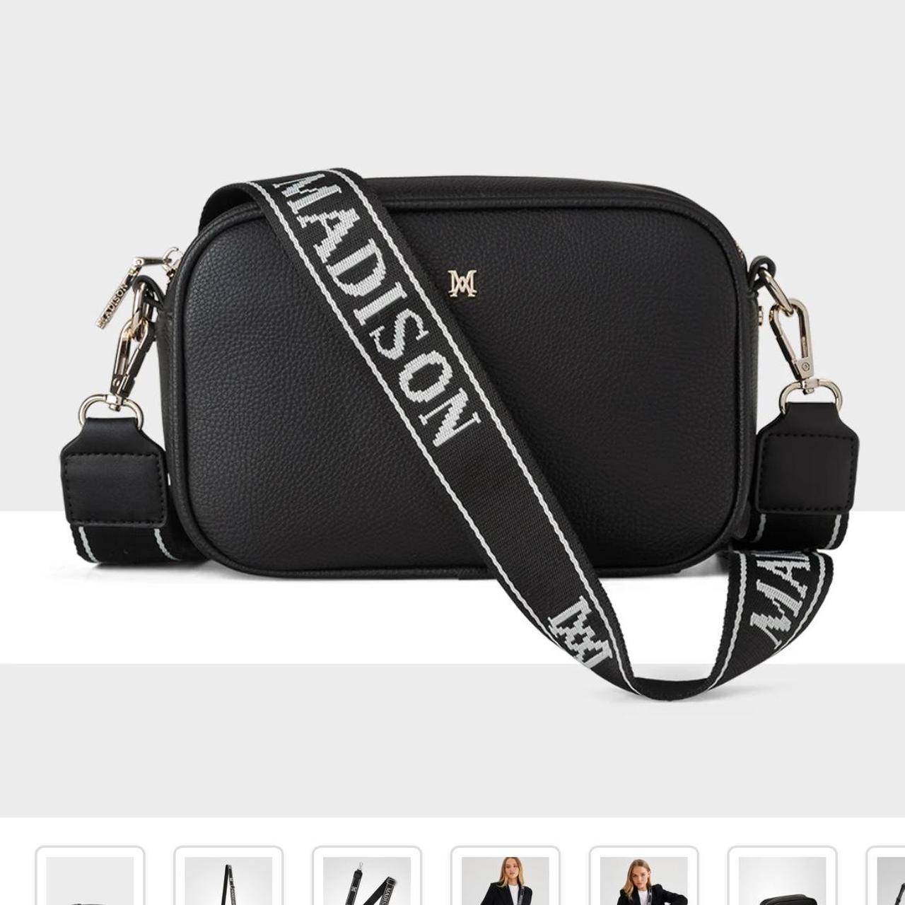 バッグ urban bobby madison purse bag URBANBOBBY - アーバンボビー Madison Purse Bag(BLACK