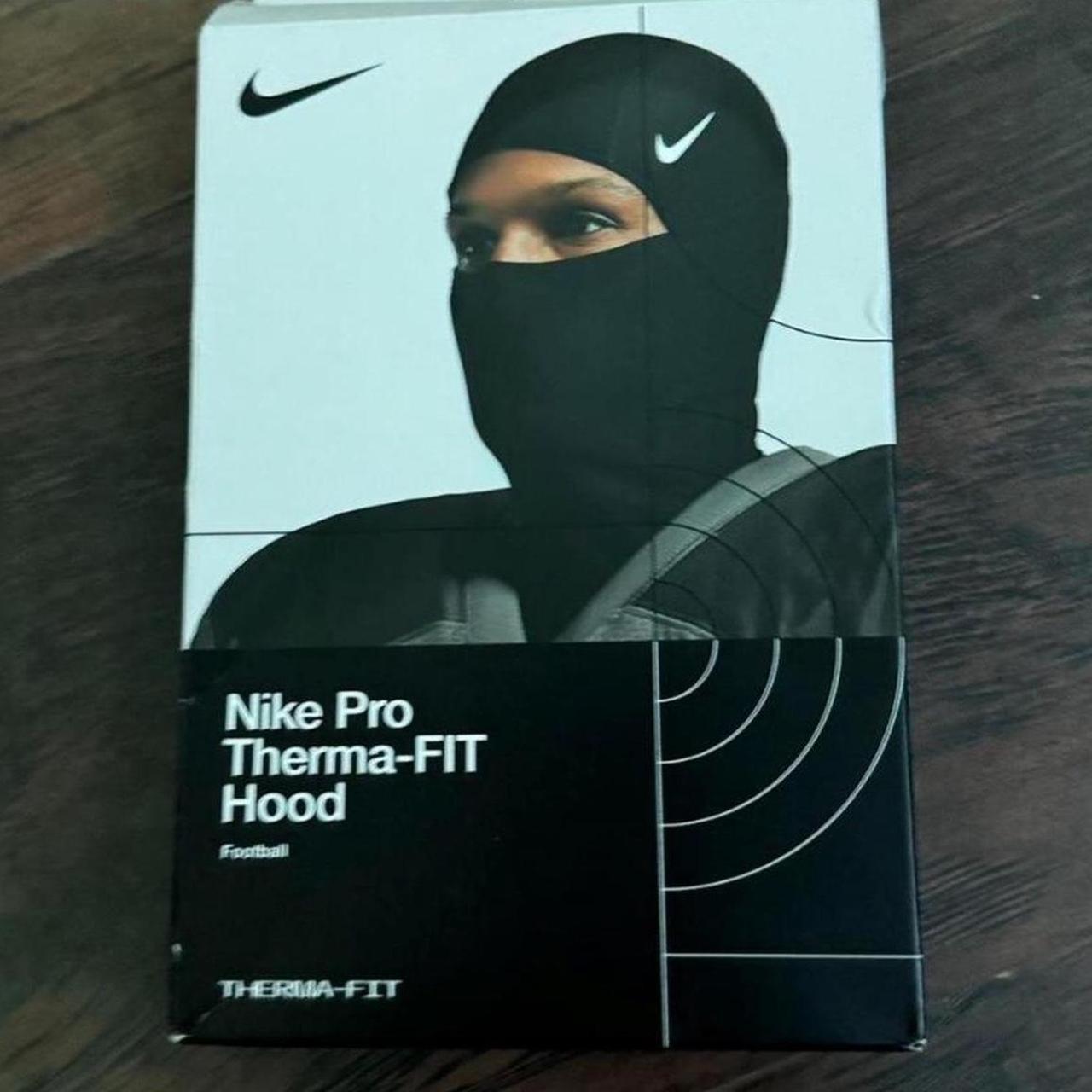 nike black mask
