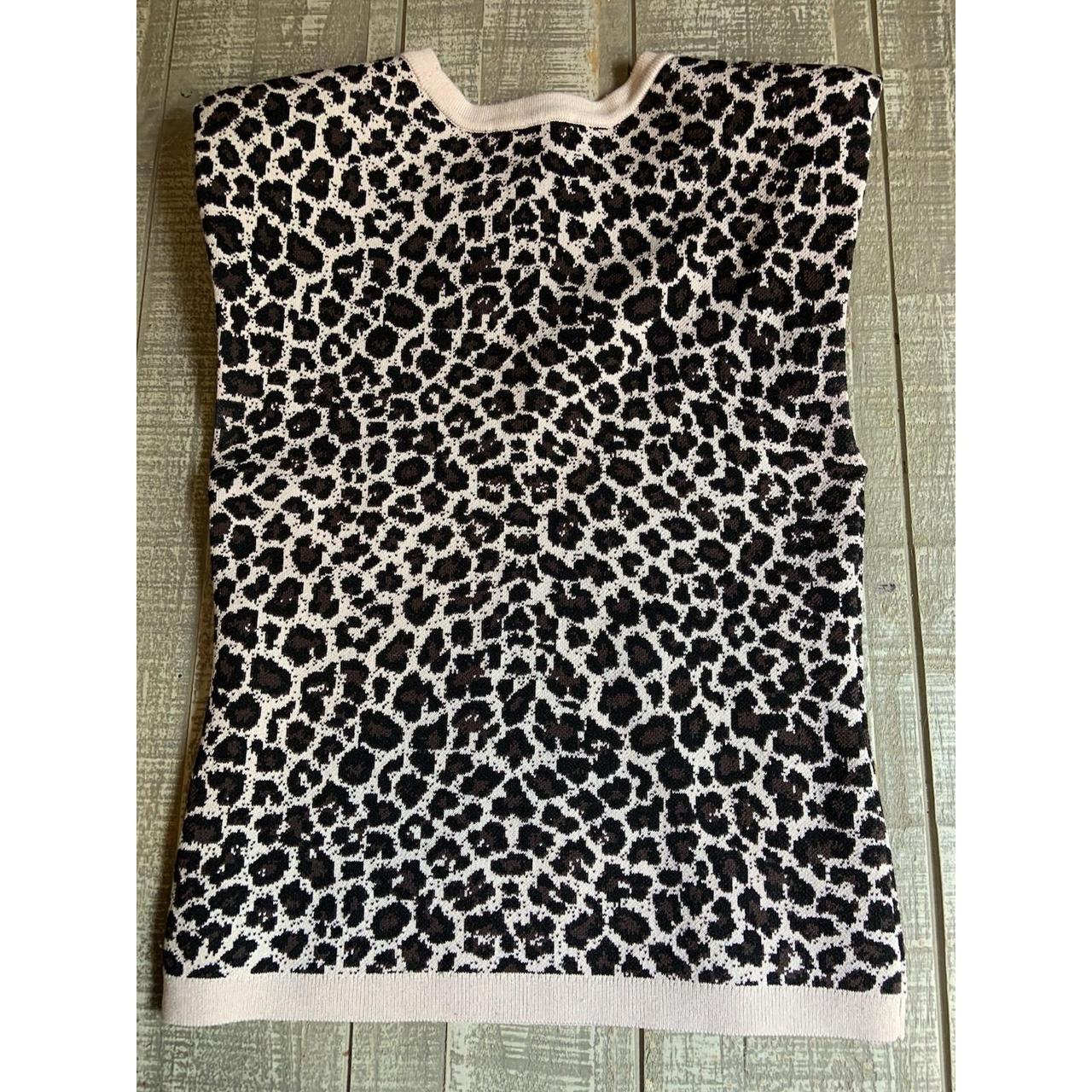 Express Women's Sweater - Multi - S – Express Leo… - image 3