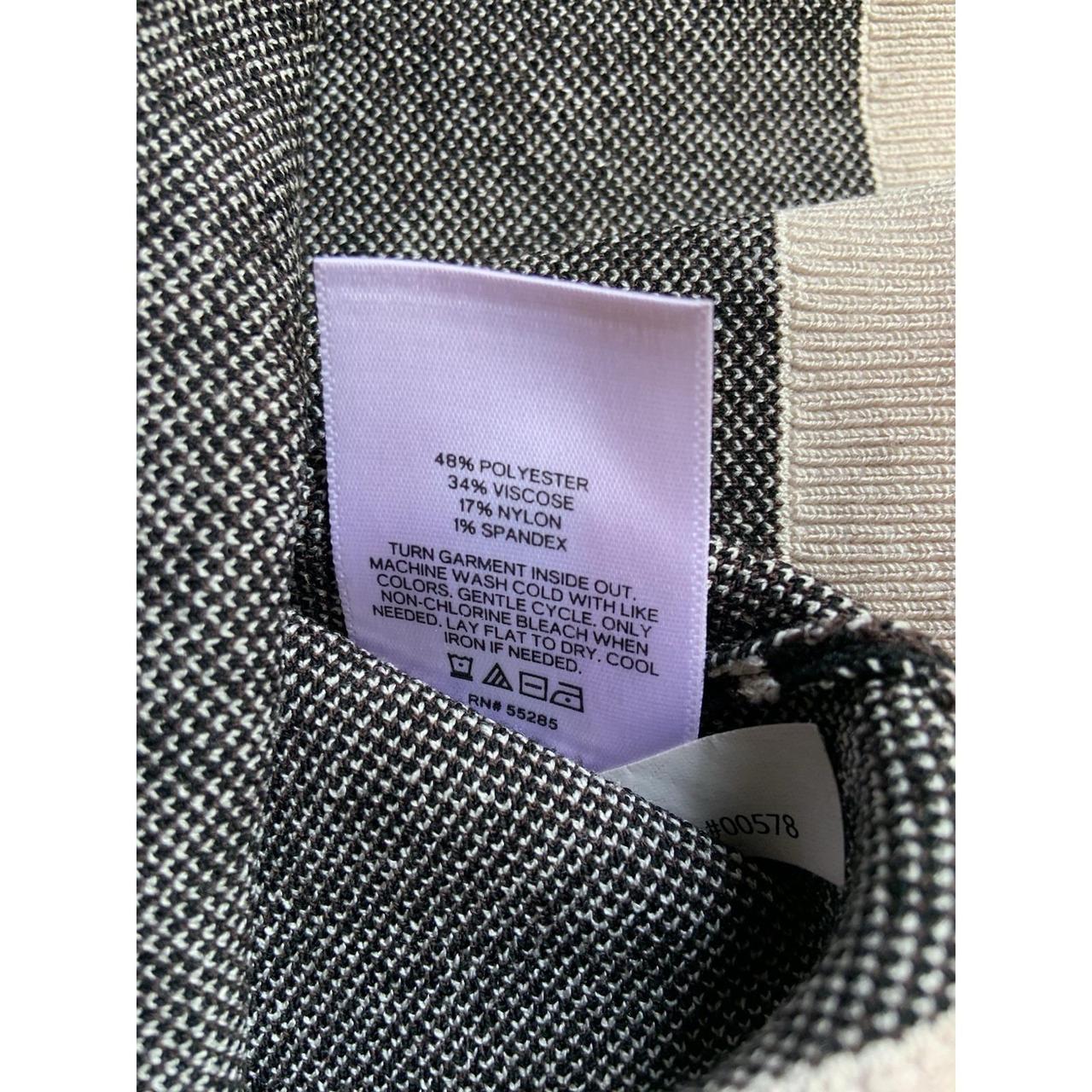 Express Women's Sweater - Multi - S – Express Leo… - image 4