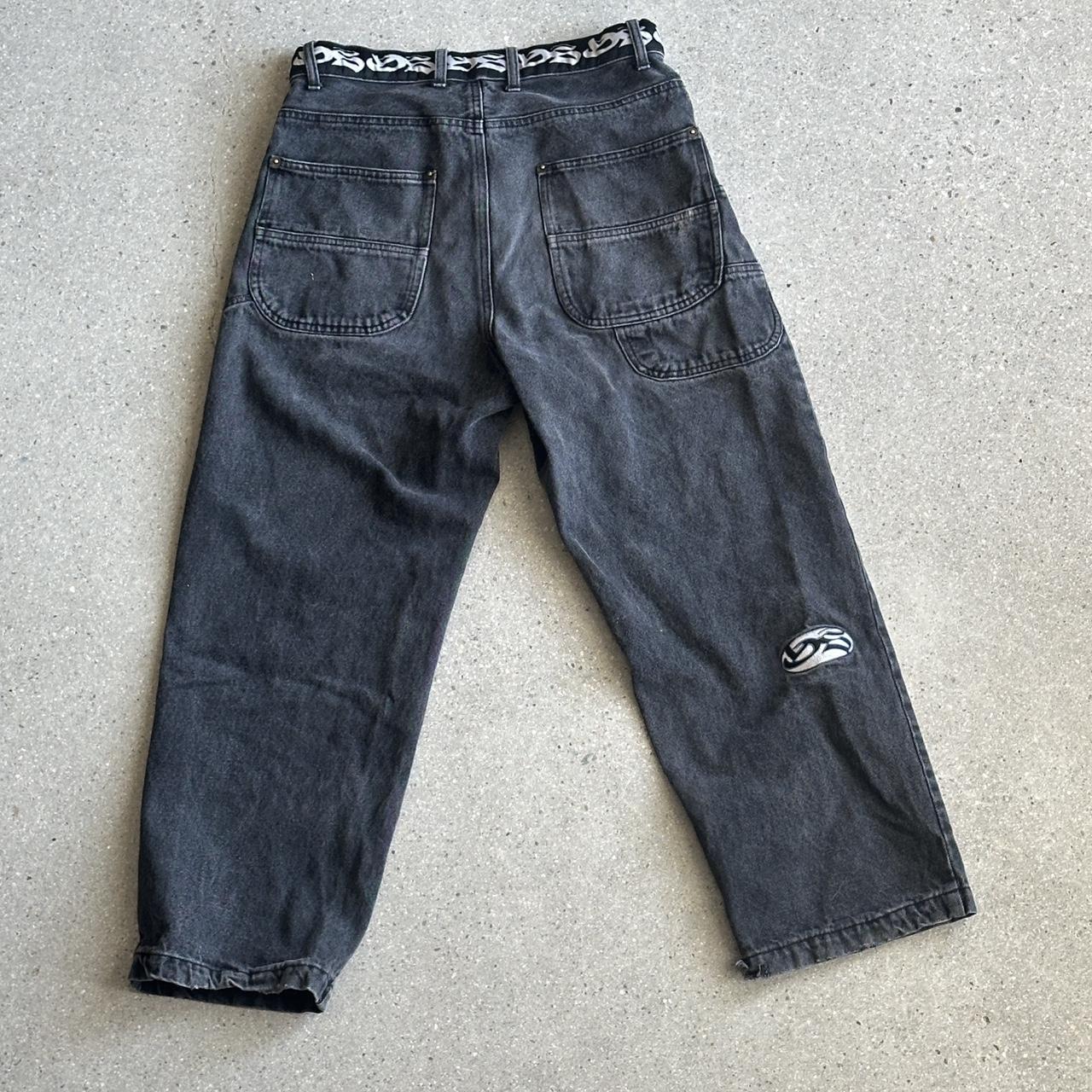 Size-small Yardsale-boss trousers - Depop