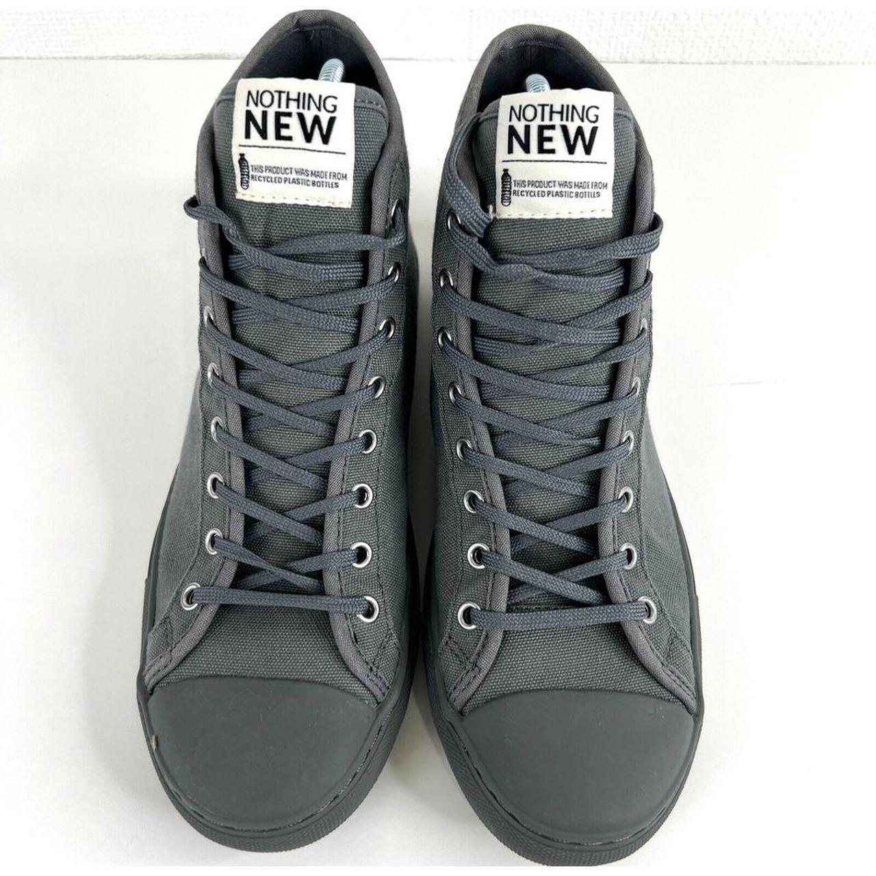 Nothing New High Top Sneakers Made With Custom