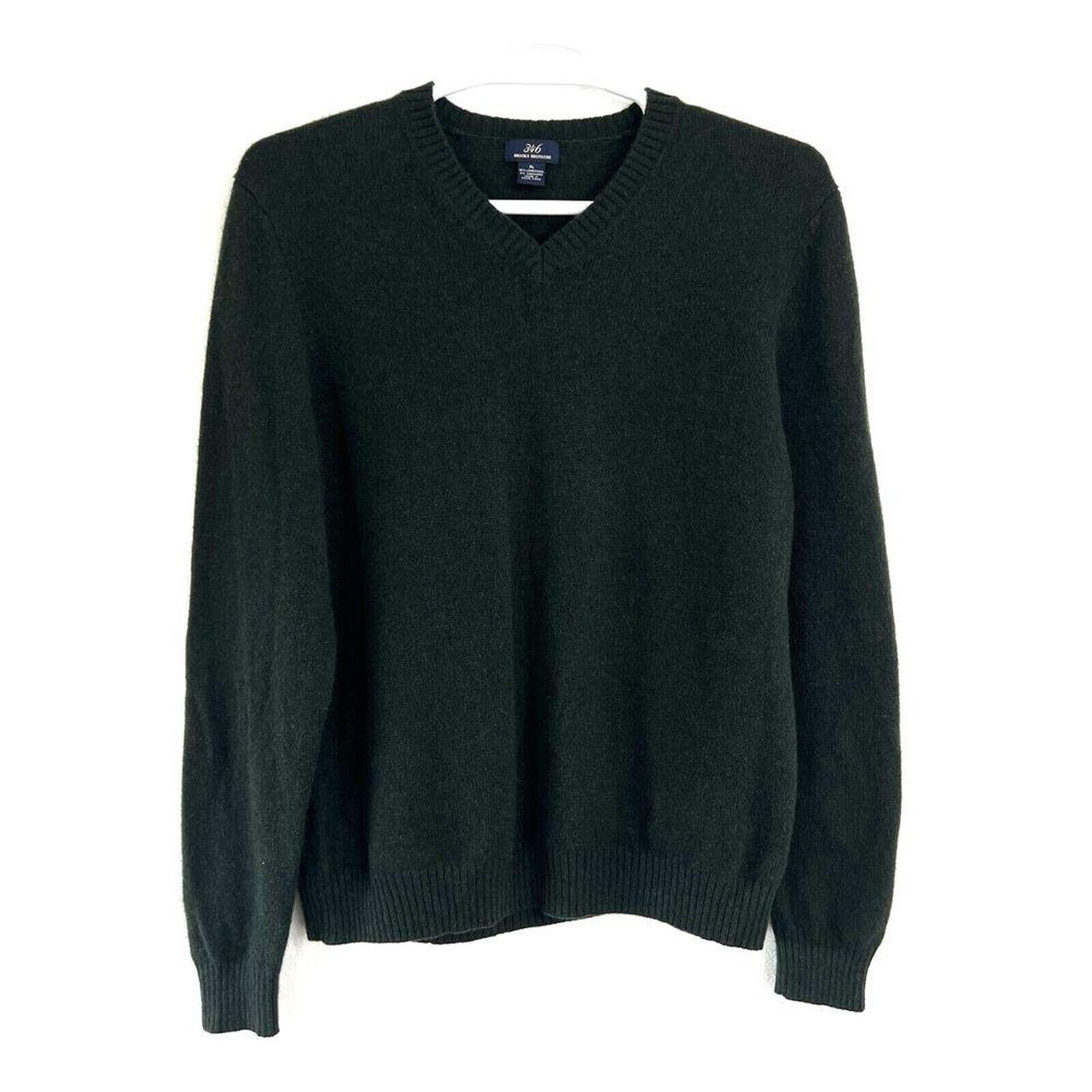 Selling Brooks Brothers lambswool sweater XL