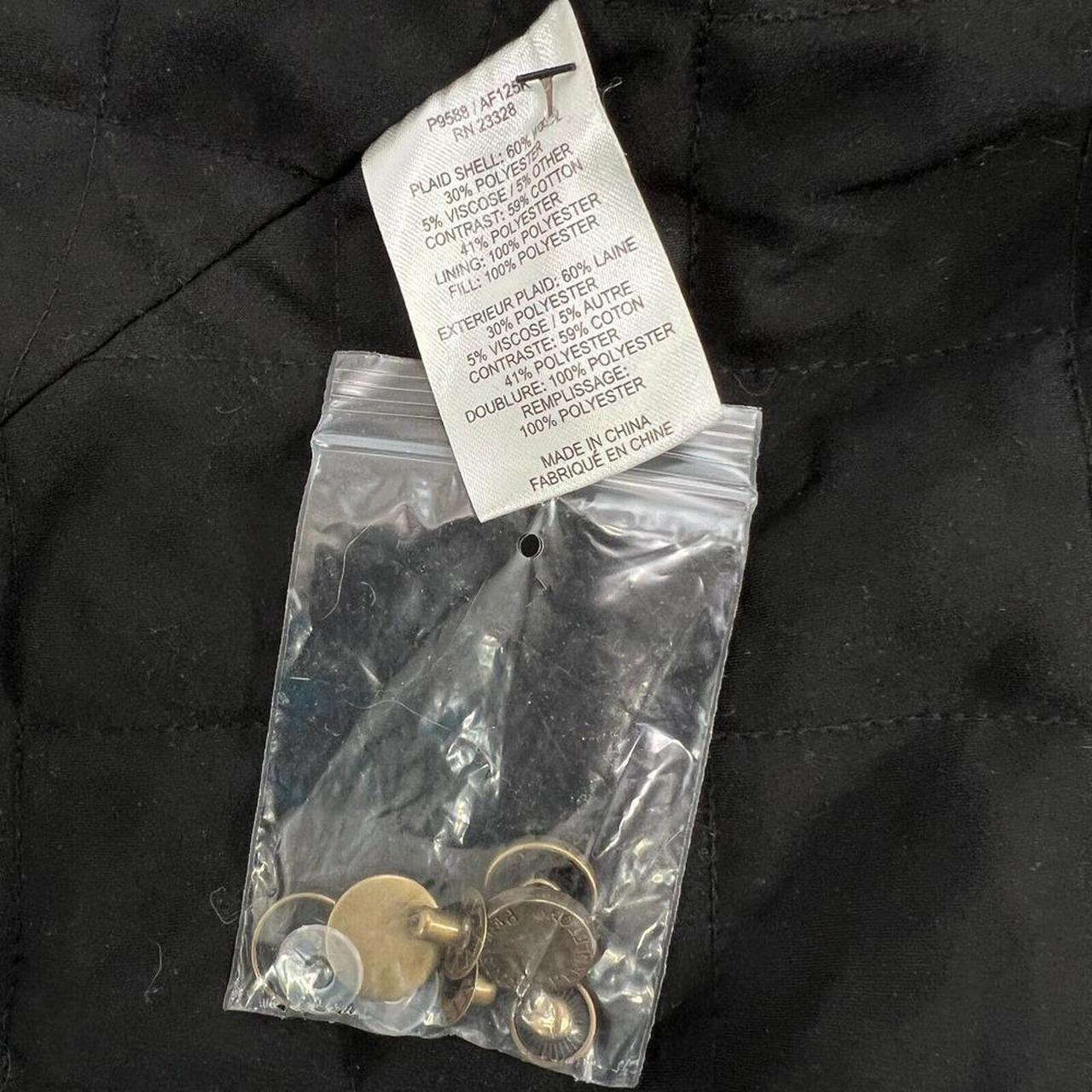 Pendleton Women's Vest - Black - S – Pendleton Al… - image 4