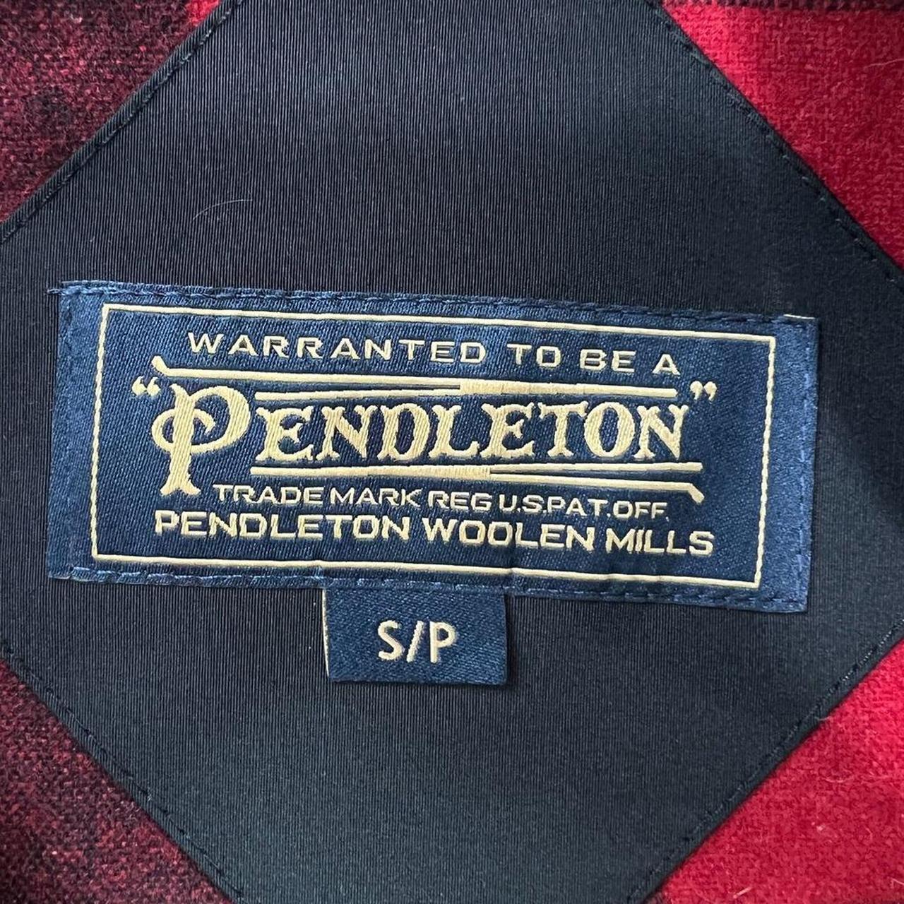 Pendleton Women's Vest - Black - S – Pendleton Al… - image 3