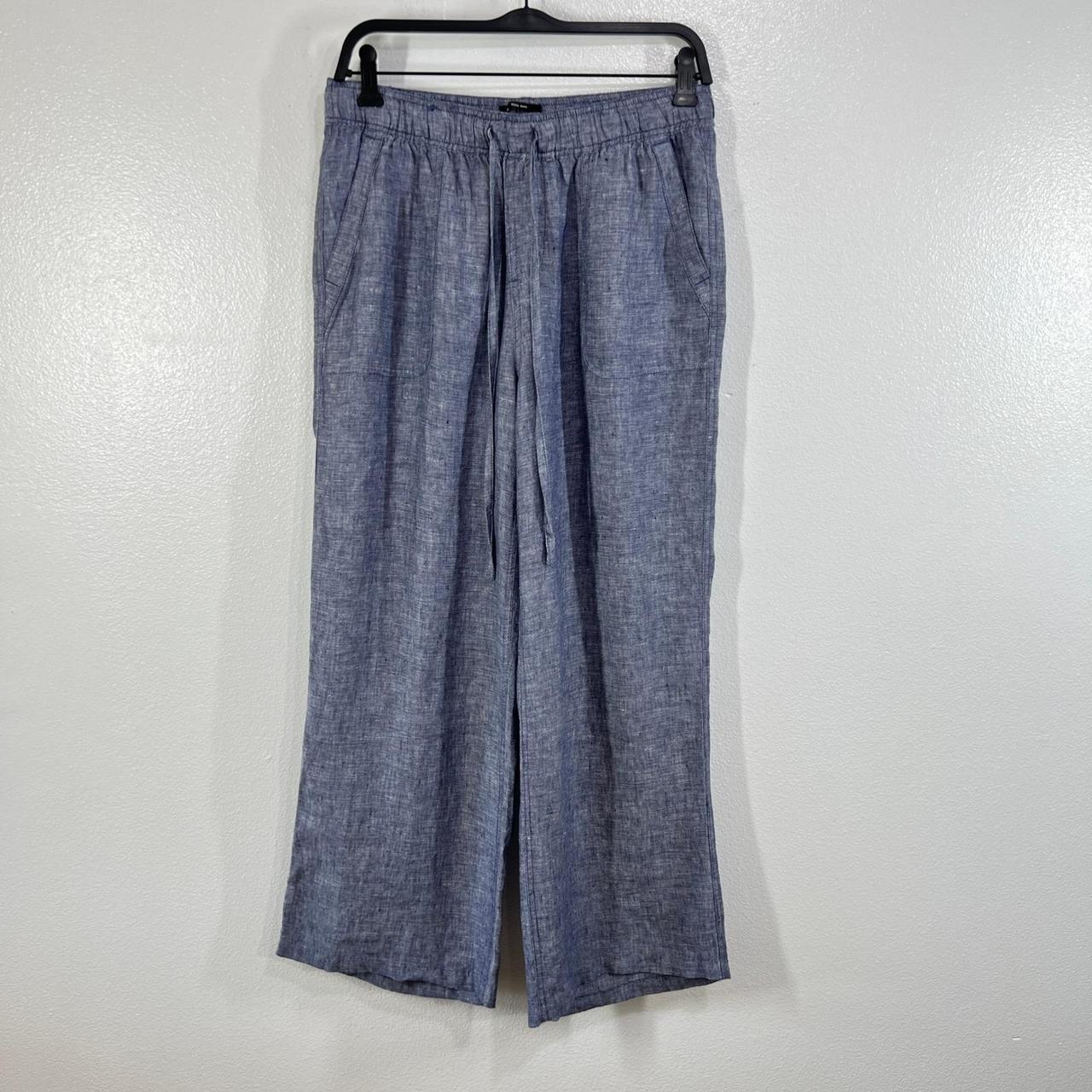 Preloved Women's Pants - Blue - M – Jones New Yor… - image 2