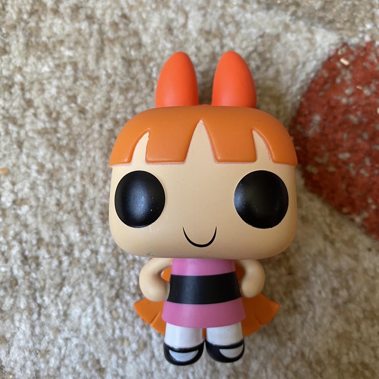 Powerpuff girls blossom funko pop Few noticeable… - Depop