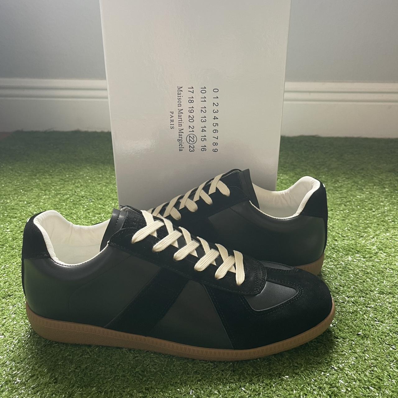 靴 Maison Martin Margiela 10 REPLICA Maison Martin Margiela 2010 Fall/Winter Replica Sneaker