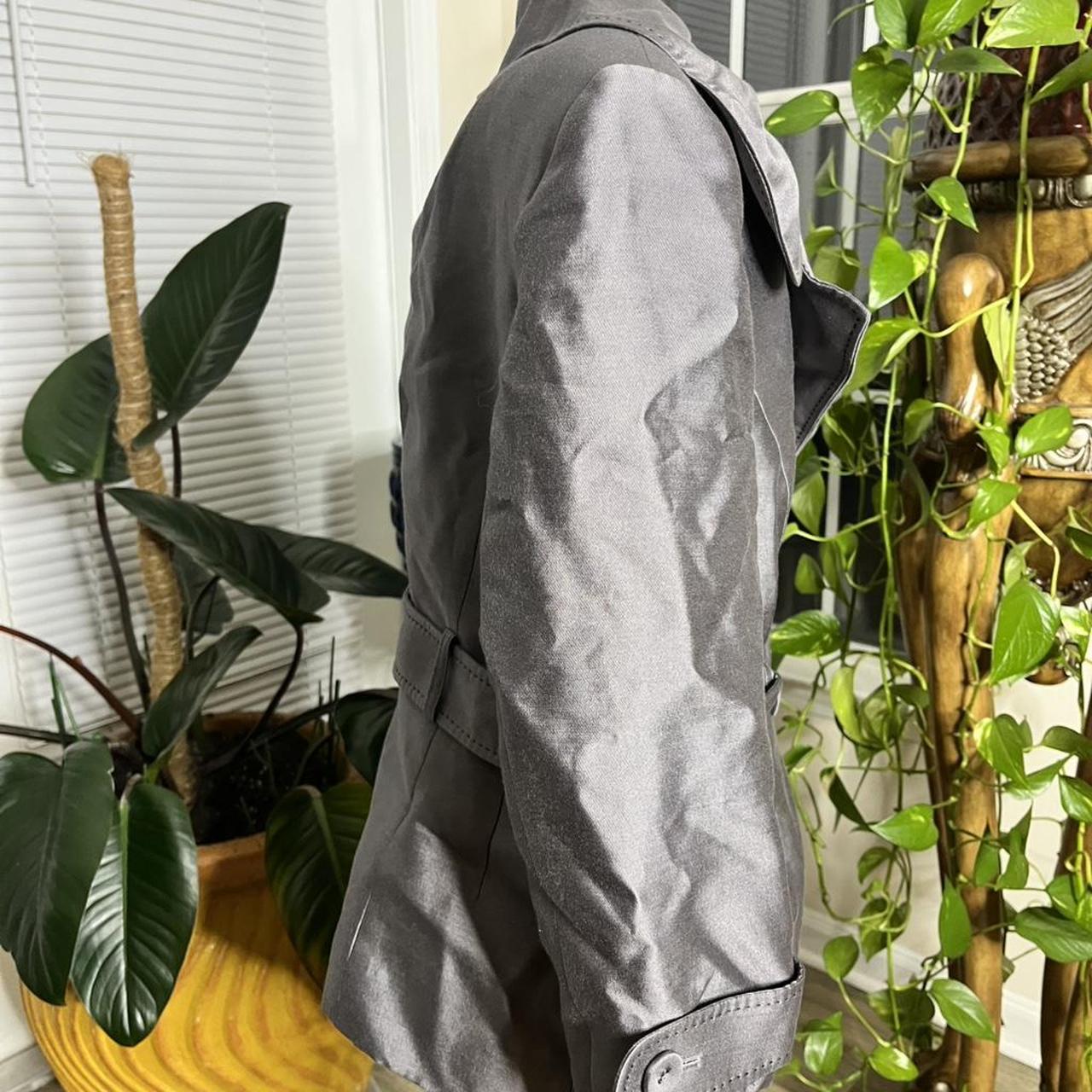 Albert Nipon Women's Jacket - Black/Grey - 8 – Gr… - image 3