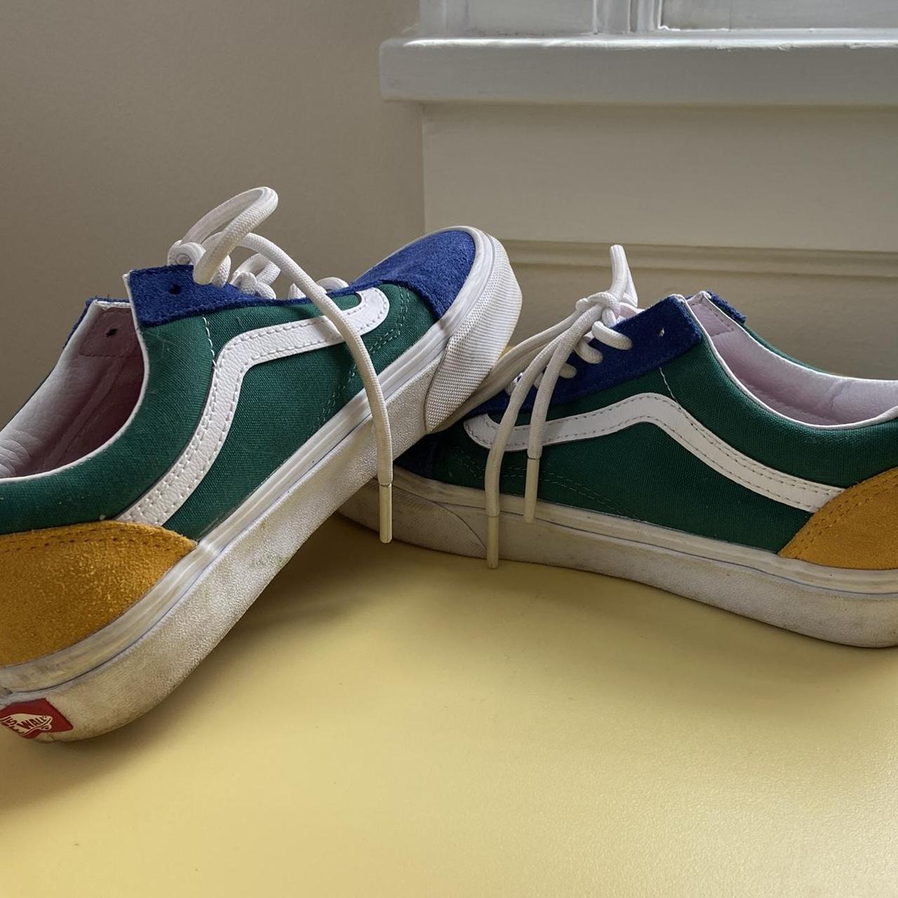 Vans Women's Multi Trainers | Depop