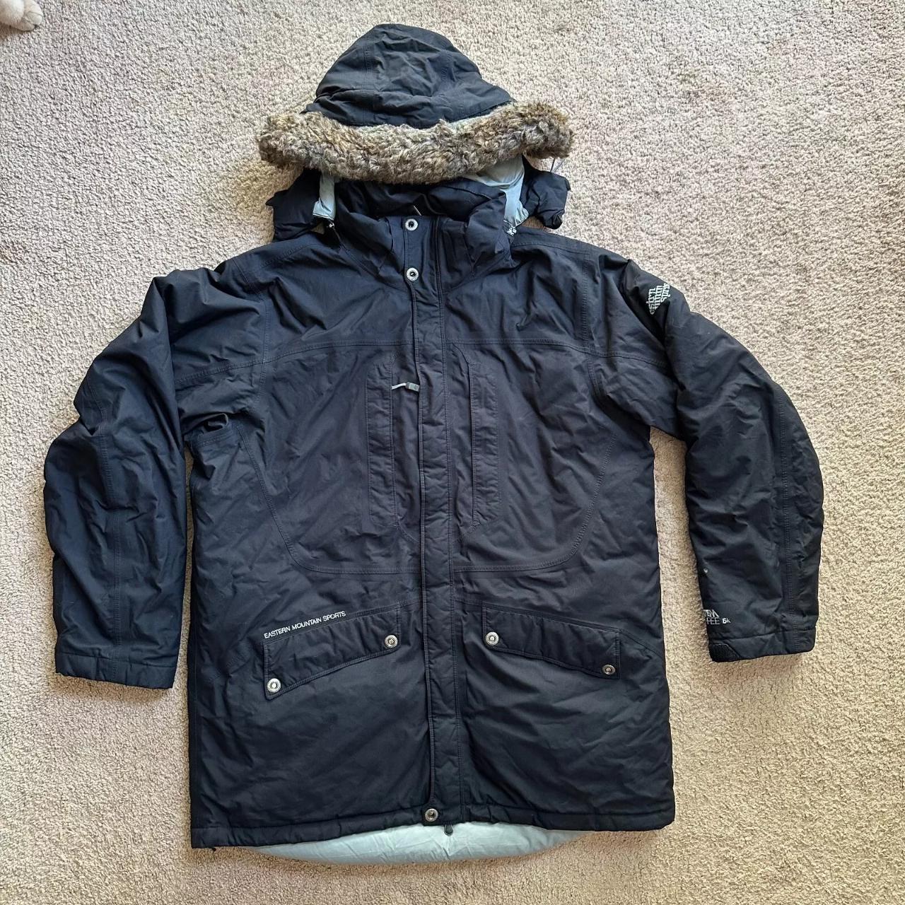 Eastern mountain sports down jacket online