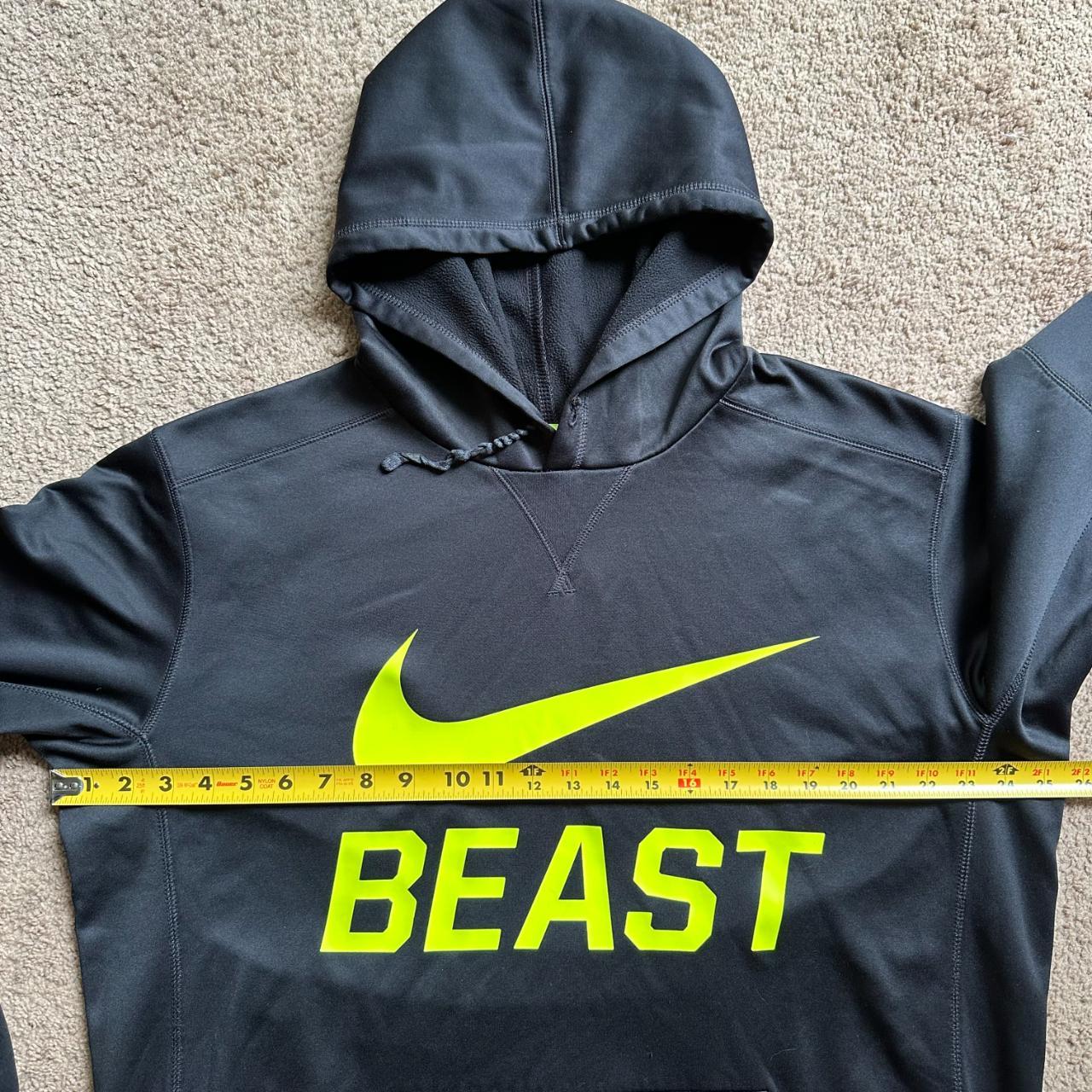 Beast hoodie nike best sale