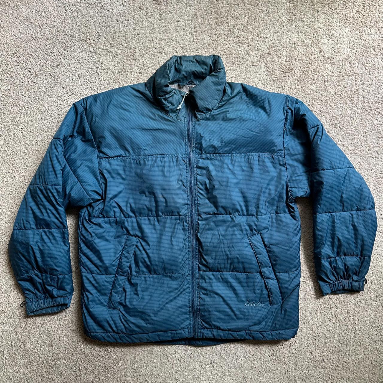 Cabelas puffer coat best sale