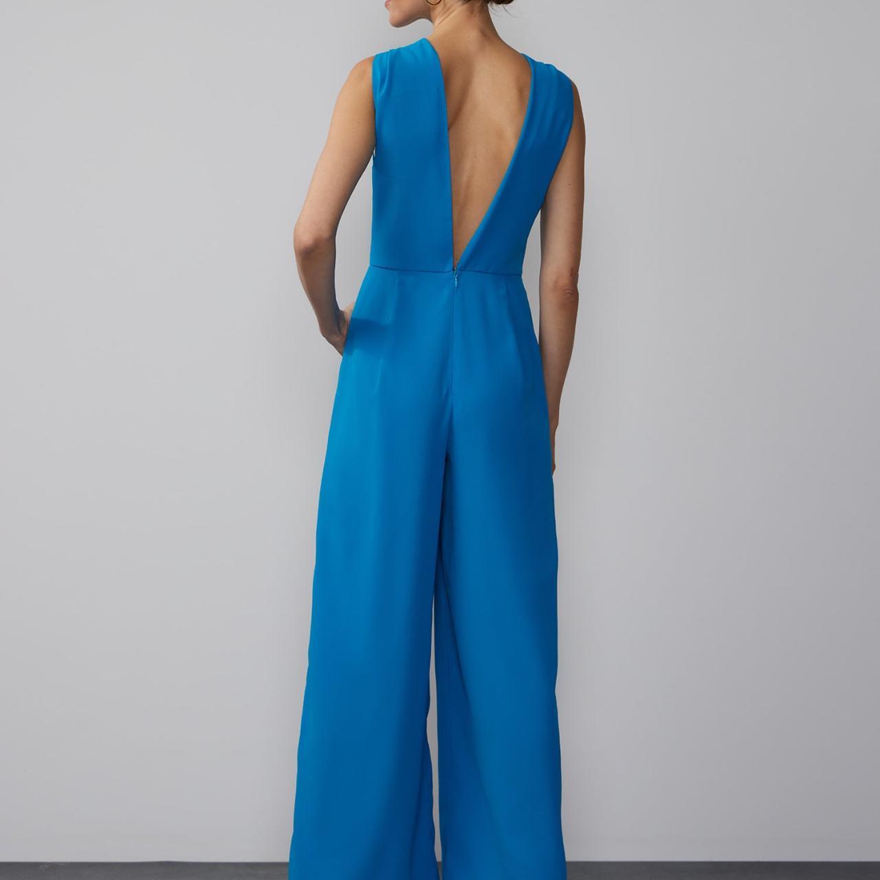 Look your best in this stunning gorgeous jumpsuit.... - Depop