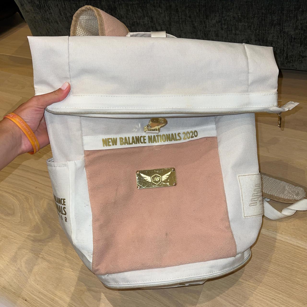 New Balance Nationals 2020 Backpack Depop