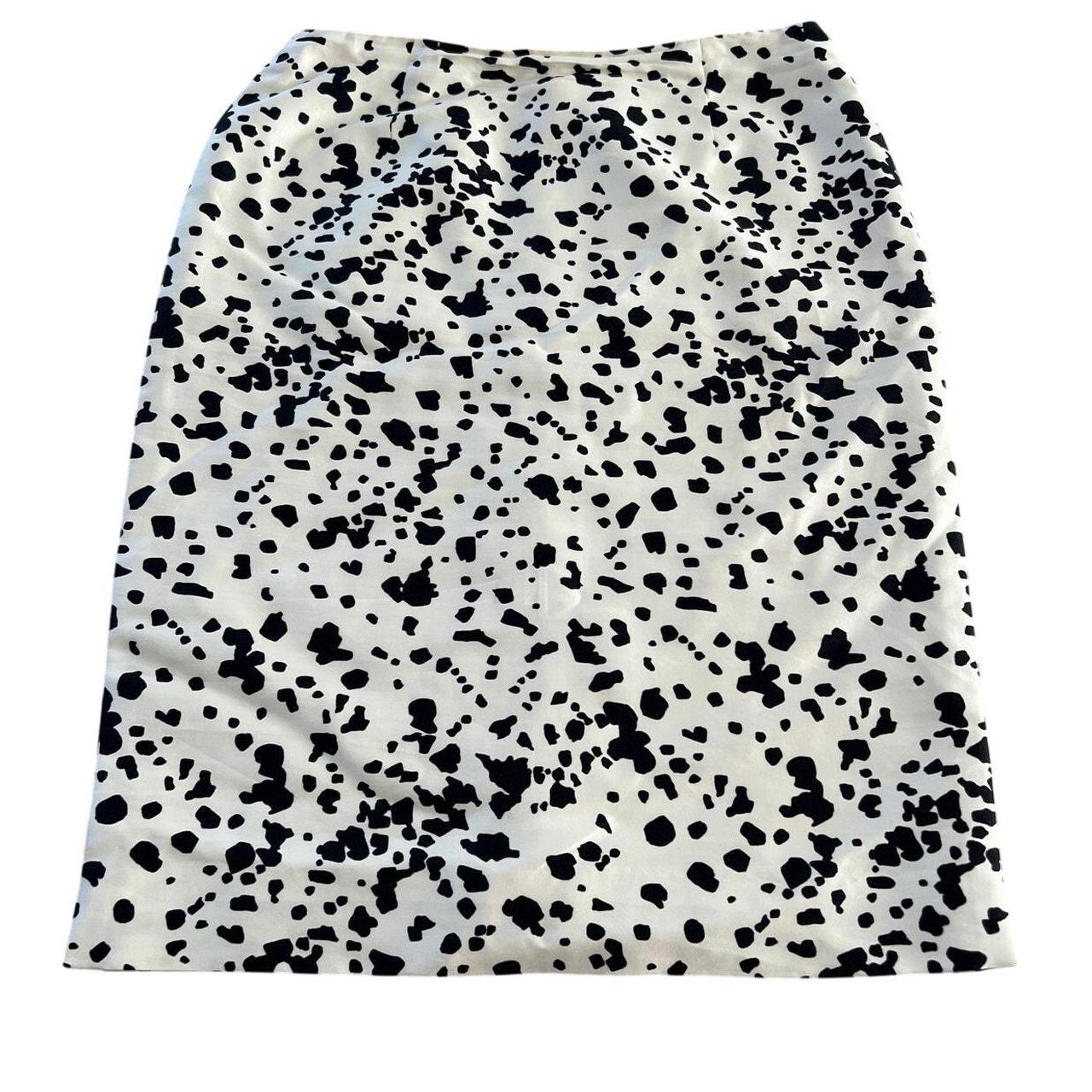 Source Unknown Women's Skirt - White - 8 – Carlis… - image 1