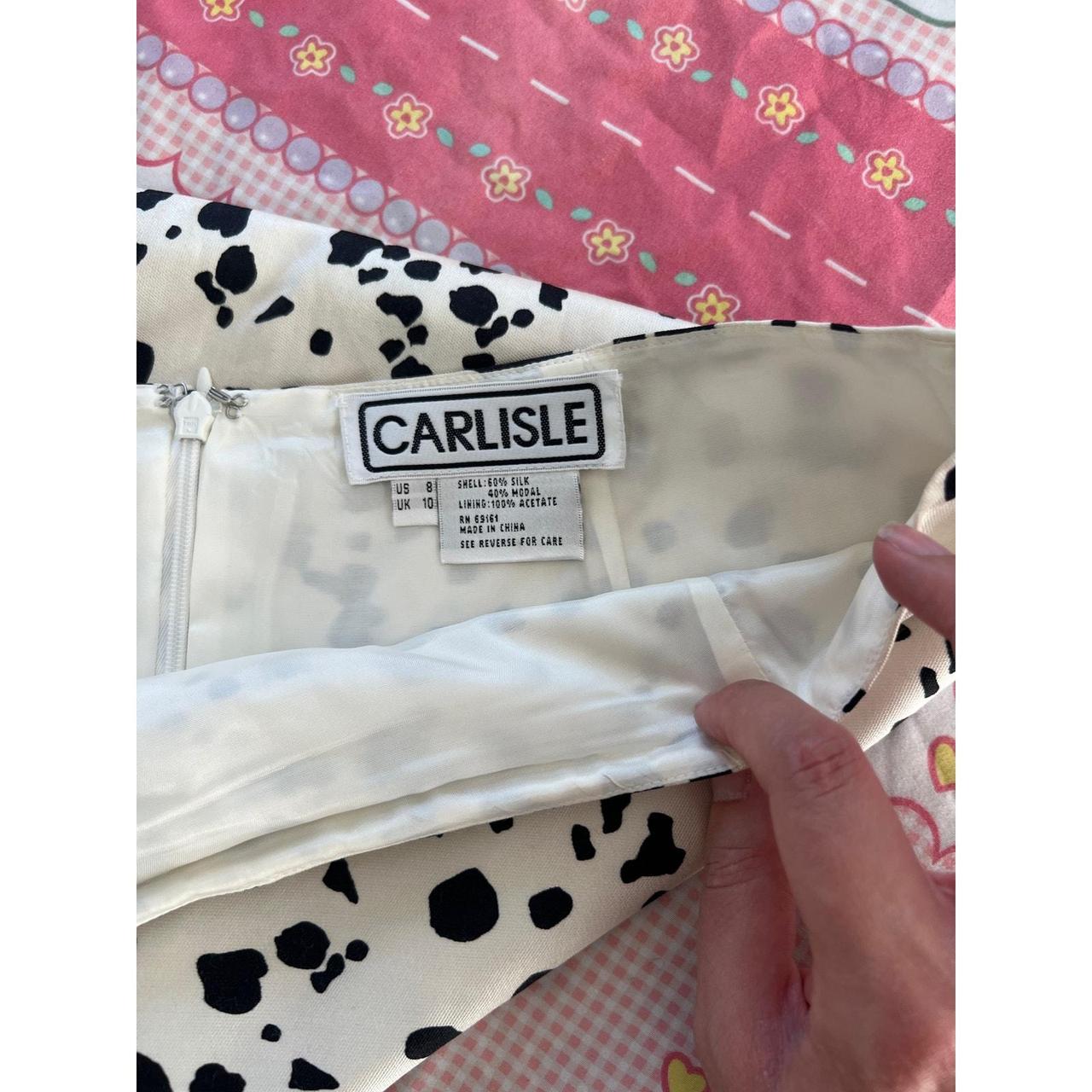 Source Unknown Women's Skirt - White - 8 – Carlis… - image 3