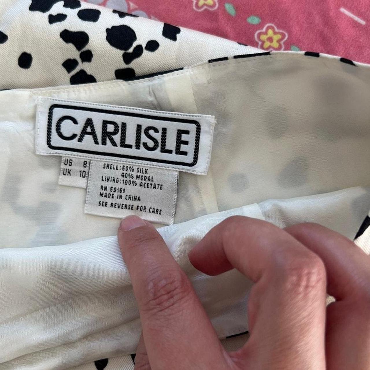 Source Unknown Women's Skirt - White - 8 – Carlis… - image 4