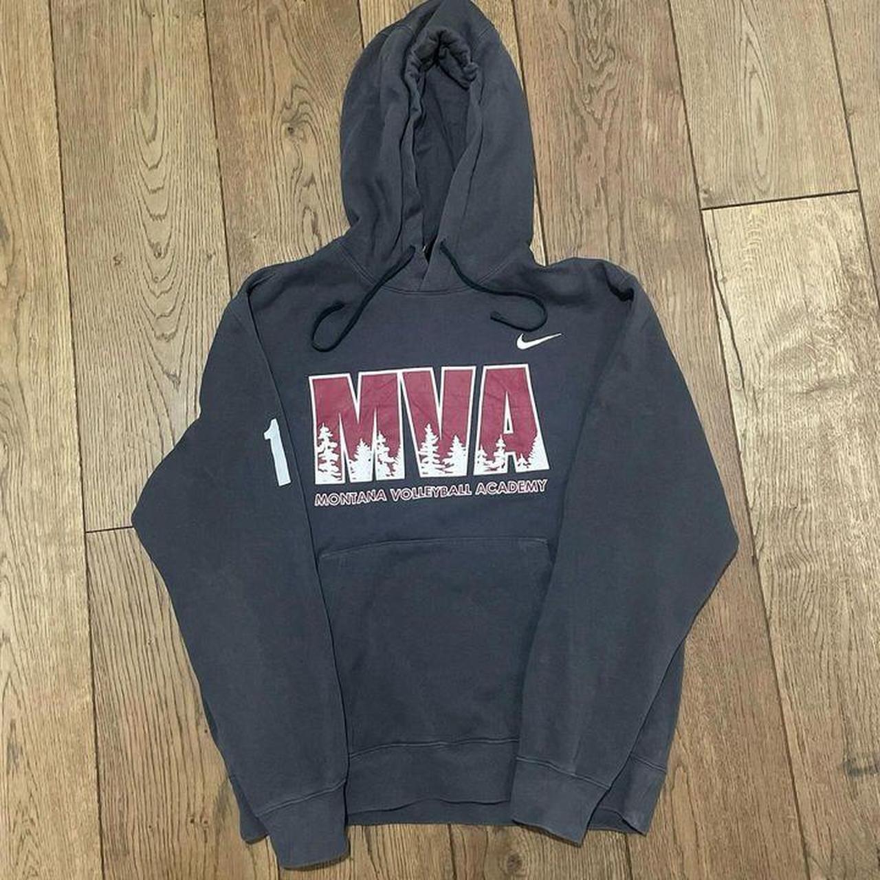 nike hoodie academy sports