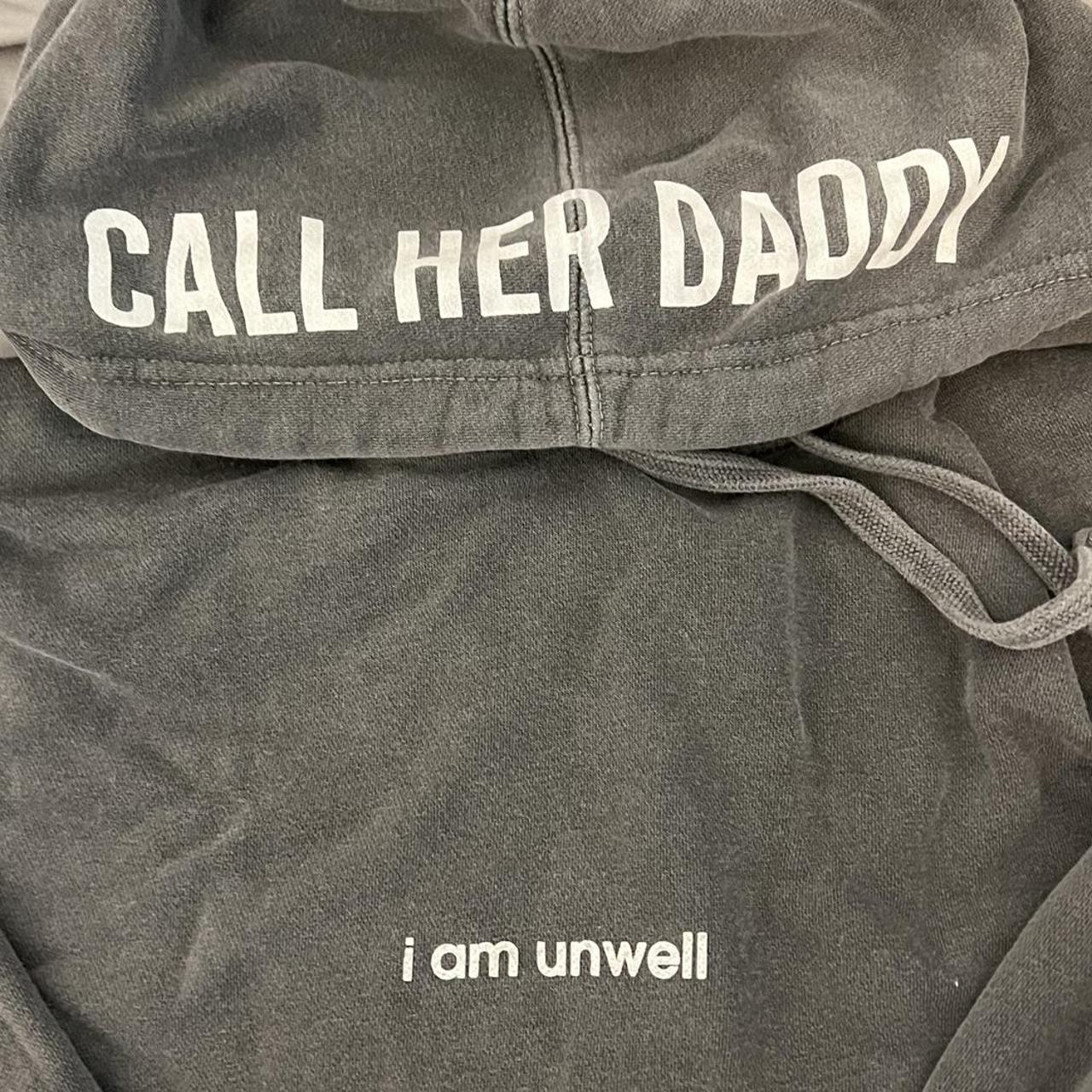 Barstool Sports Women's Grey Hoodie Depop