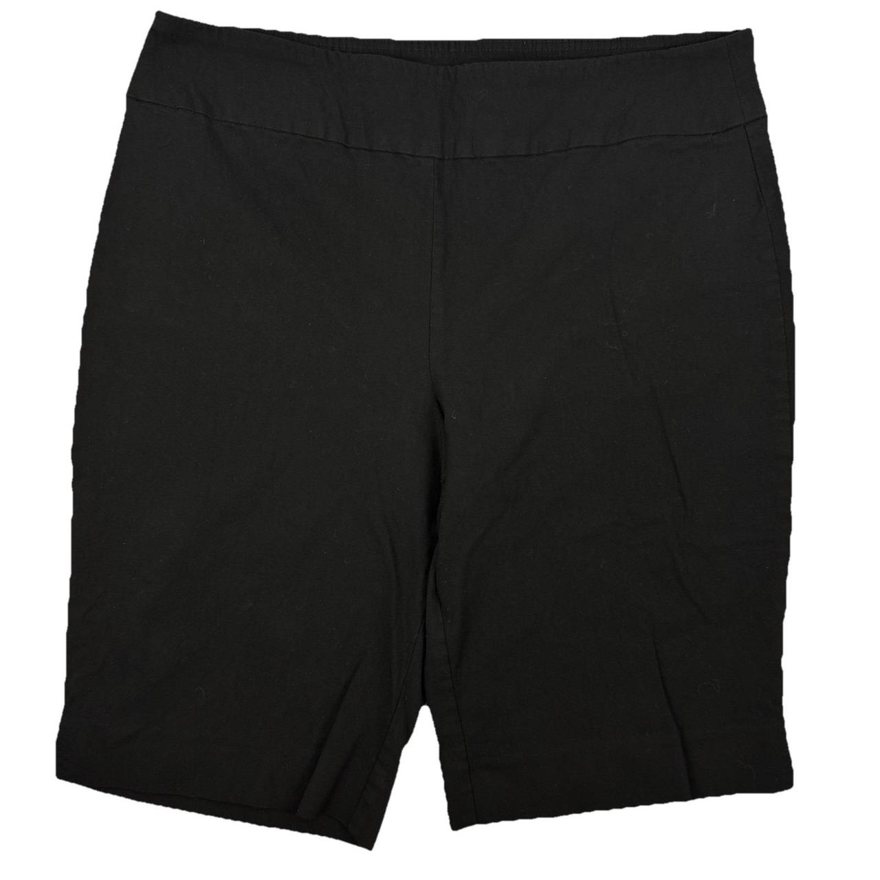 Ruby Rd. Women's Shorts - Black - 16 – RUBY RD. W… - image 1