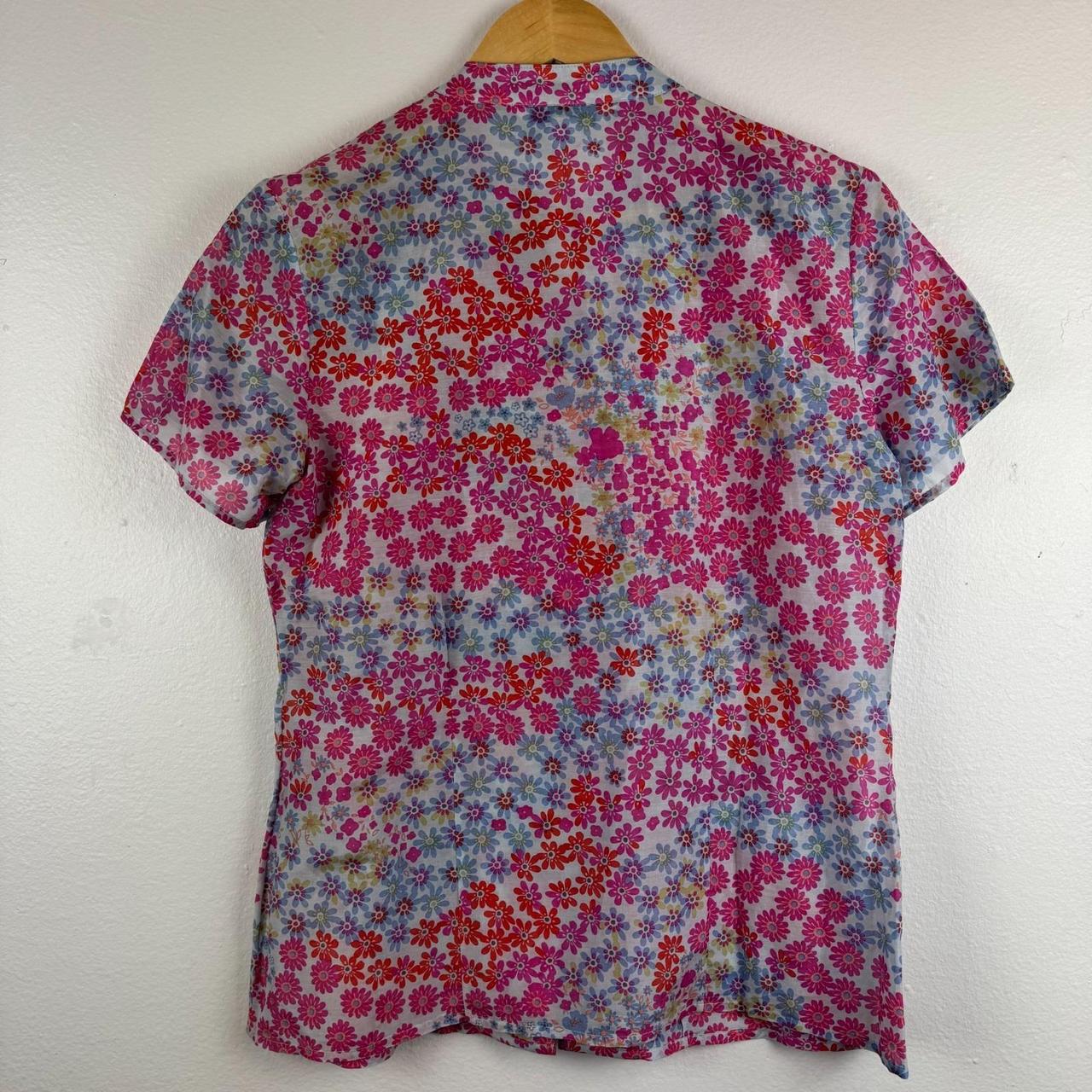 Pendleton Women's Blouse - Multi - 8 – PENDLETON … - image 3