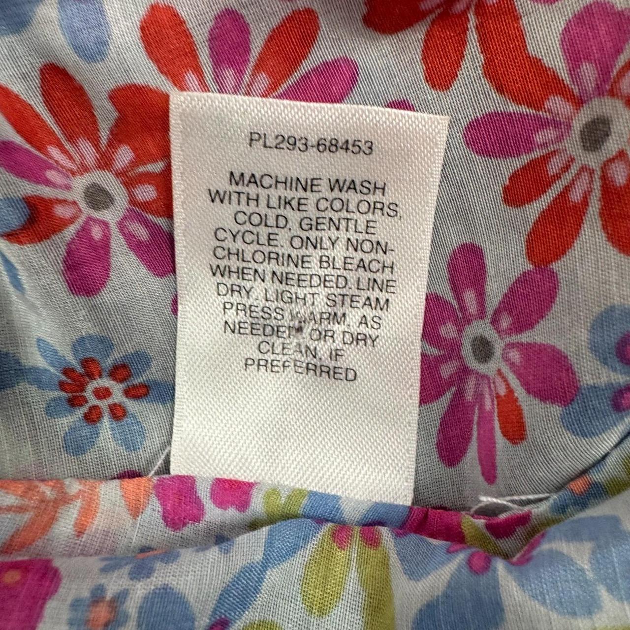 Pendleton Women's Blouse - Multi - 8 – PENDLETON … - image 6