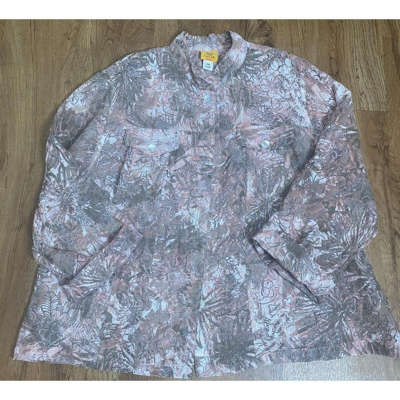 Ruby Rd. Women's Blouse - Multi - 24 – Ruby Rd Wo… - image 1