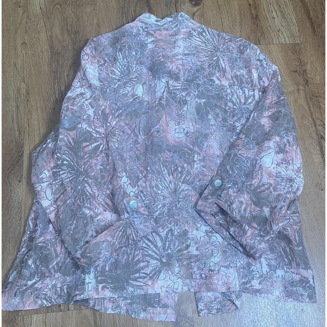 Ruby Rd. Women's Blouse - Multi - 24 – Ruby Rd Wo… - image 2