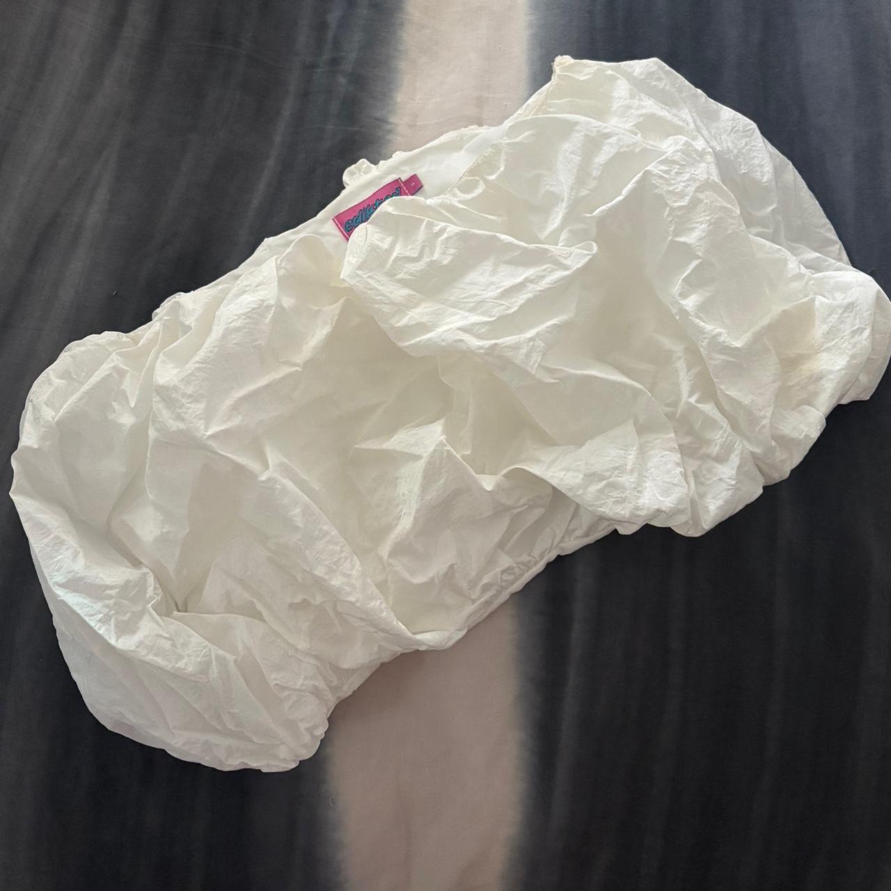 Edikted Women's Skirt - White - S – Edikted White… - image 3