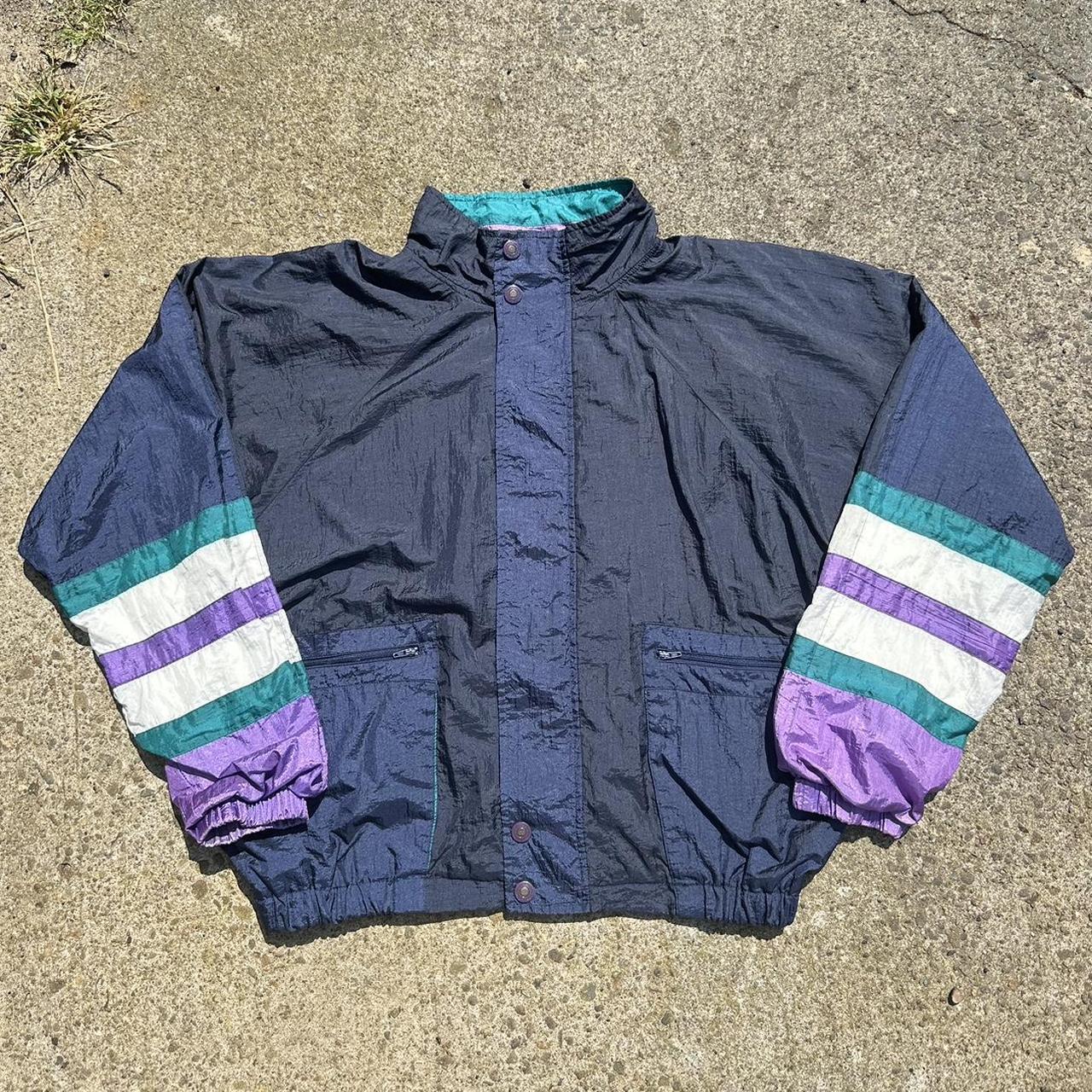 Vintage popular Christian Dior windbreaker.