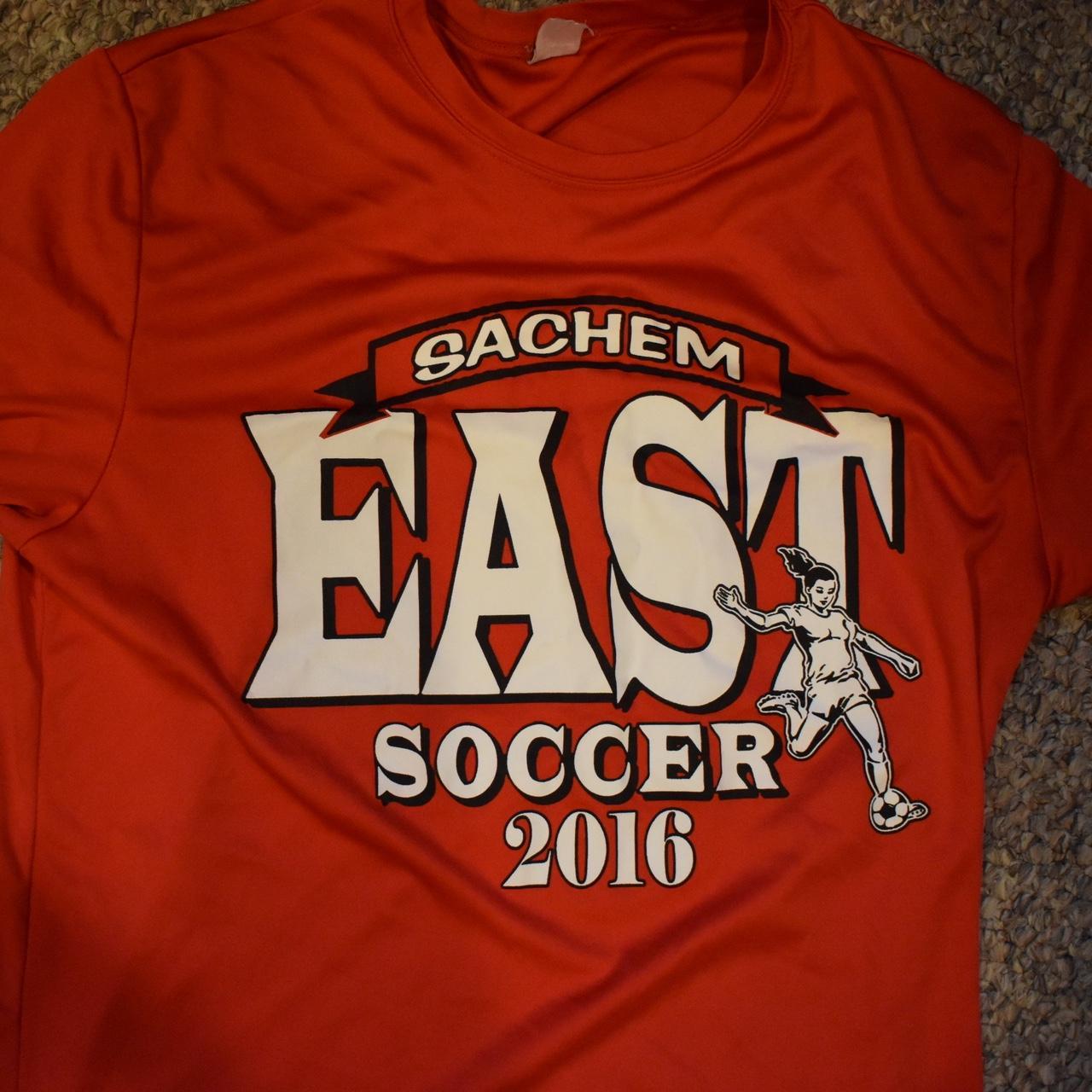 sachem east girls soccer| size small| SEND OFFERS😊|... - Depop