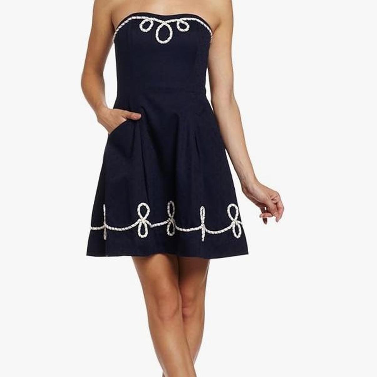 Lilly pulitzer nautical dress hotsell