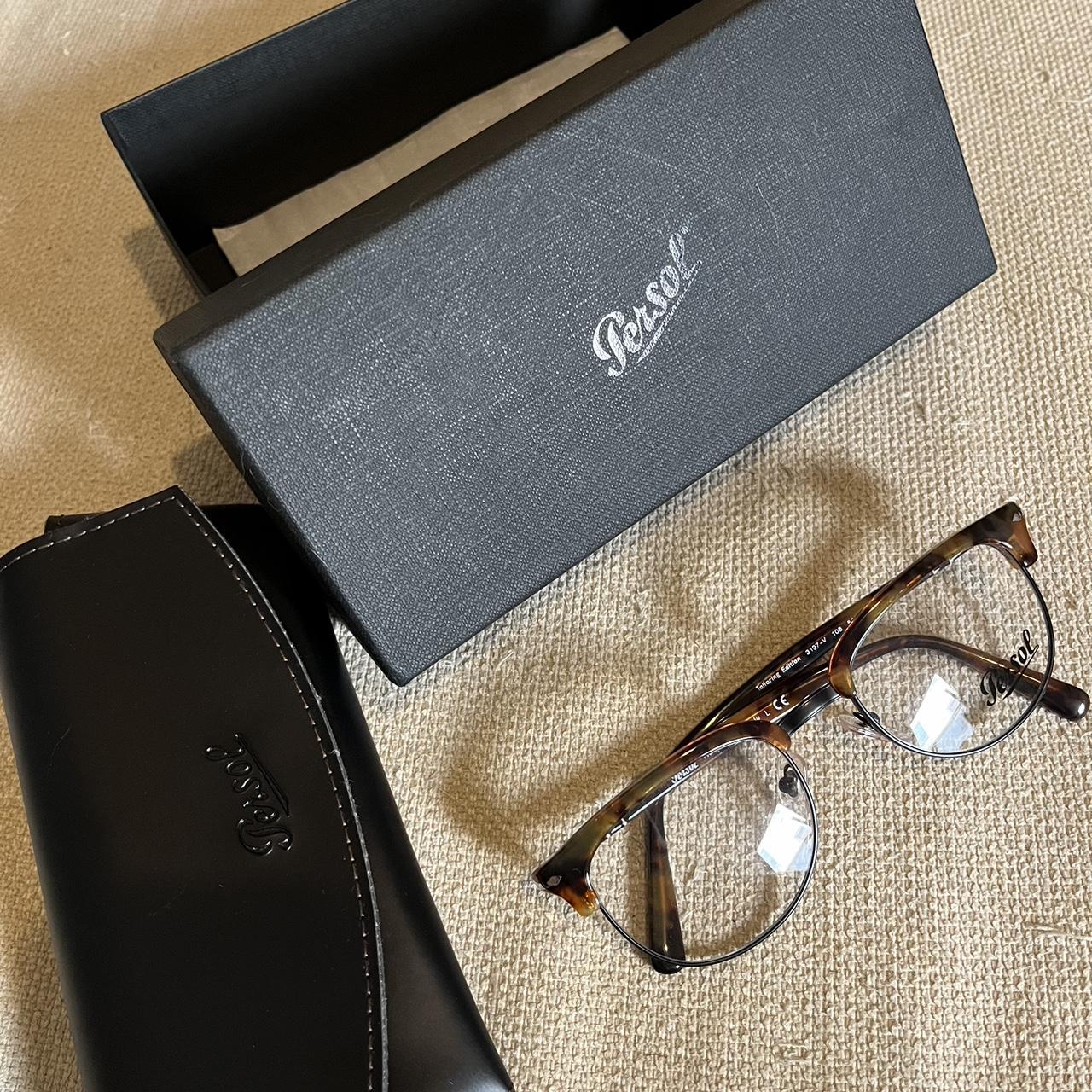 Persol Tailoring Edition glasses. Handmade in Italy. Depop