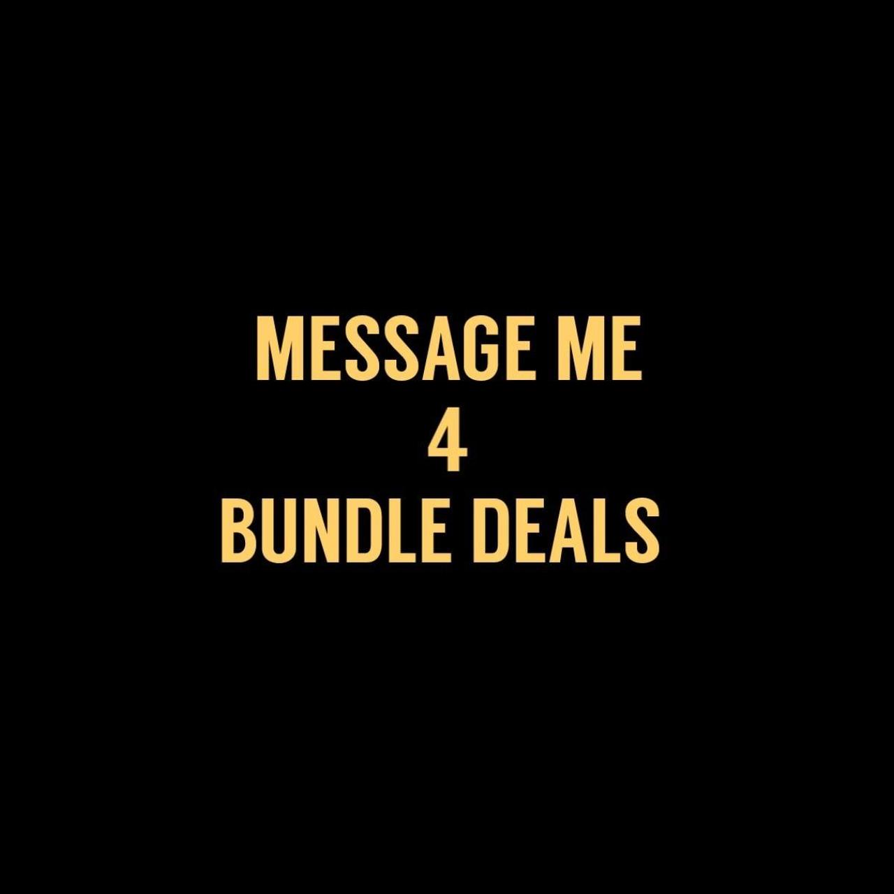 KAPKINGZ BUNDLE outlet DEALS.