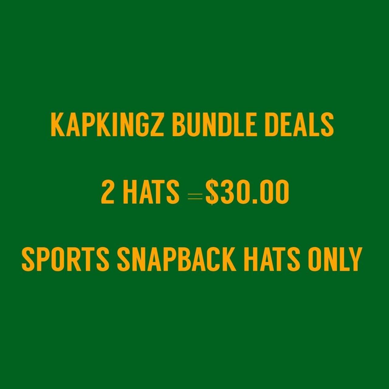 KAPKINGZ BUNDLE deals DEALS.